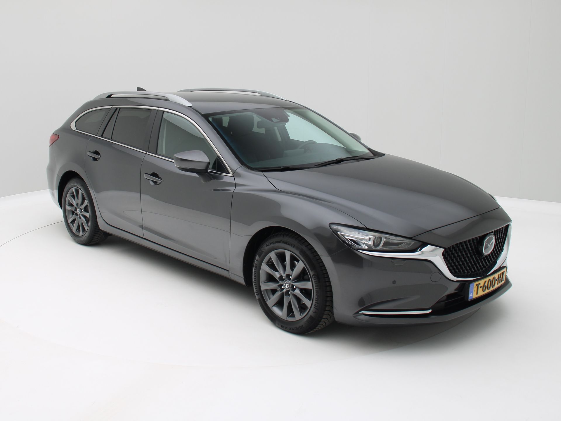 Foto van Mazda 6 Sportbreak