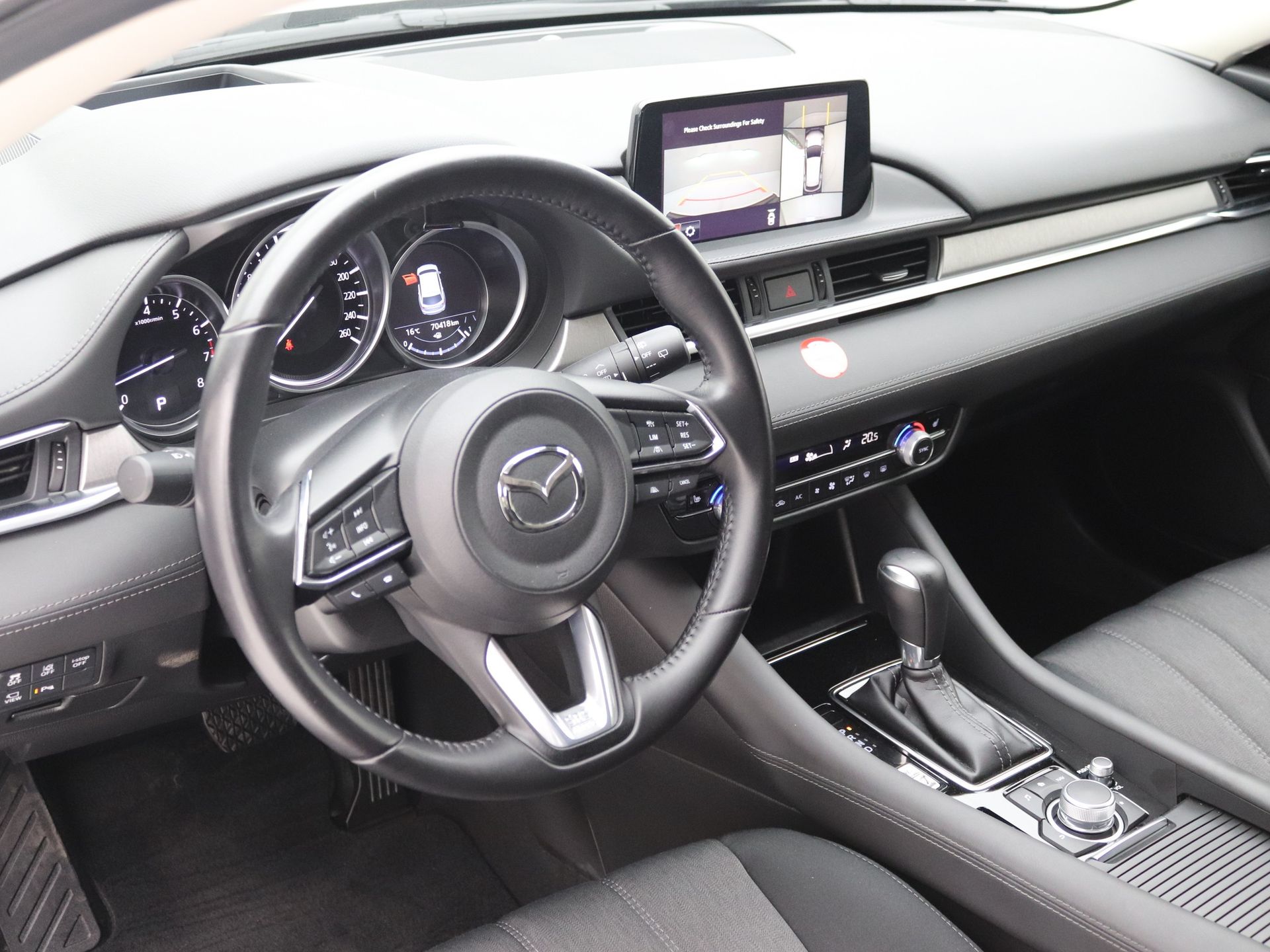 Foto van Mazda 6 Sportbreak