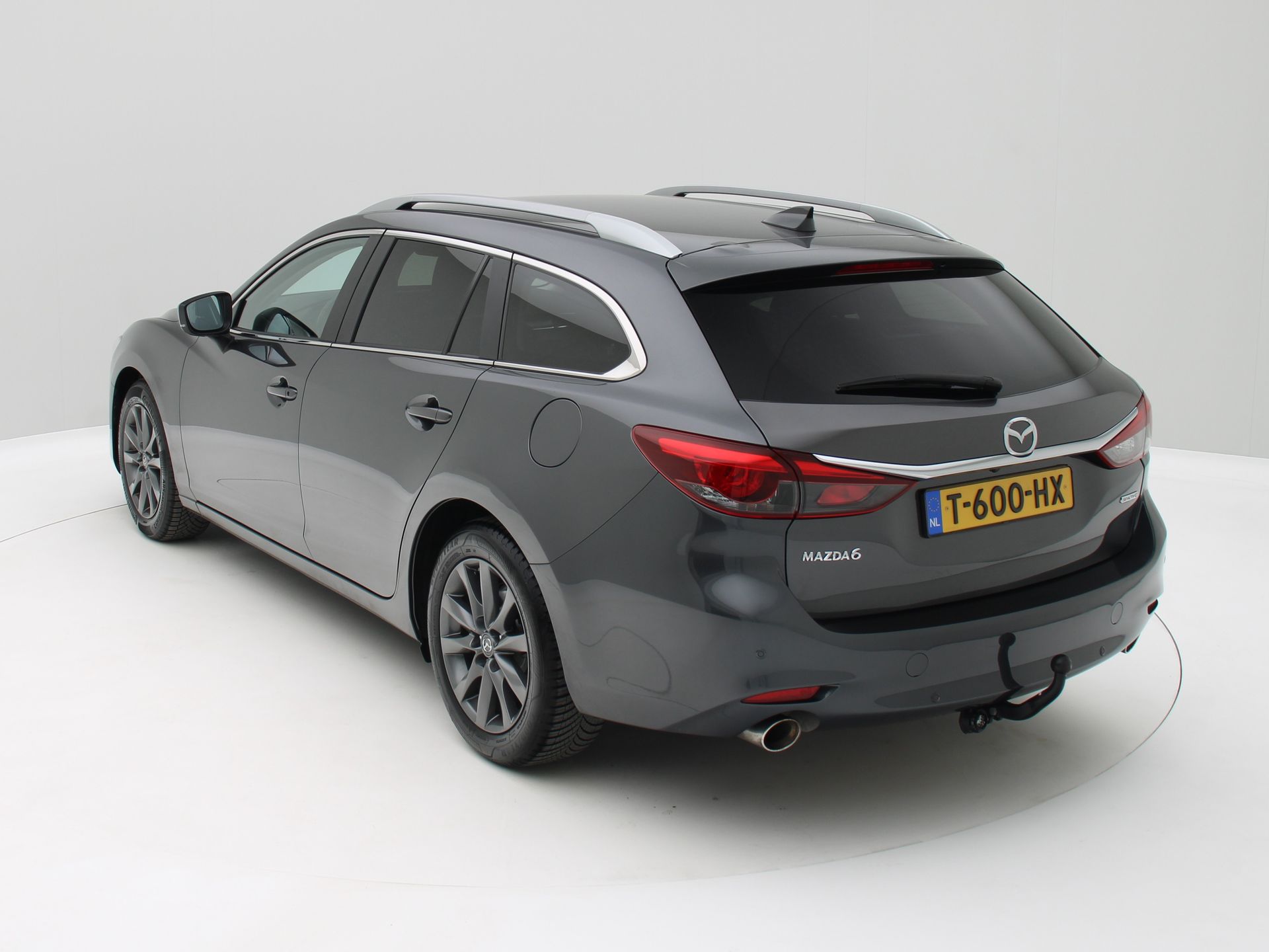 Foto van Mazda 6 Sportbreak