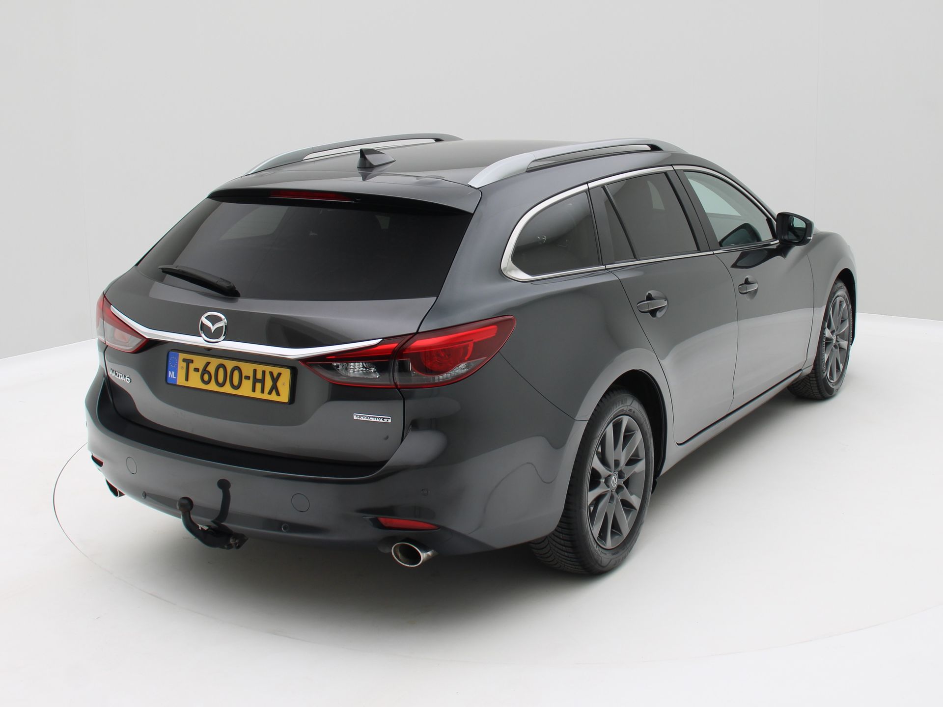 Foto van Mazda 6 Sportbreak