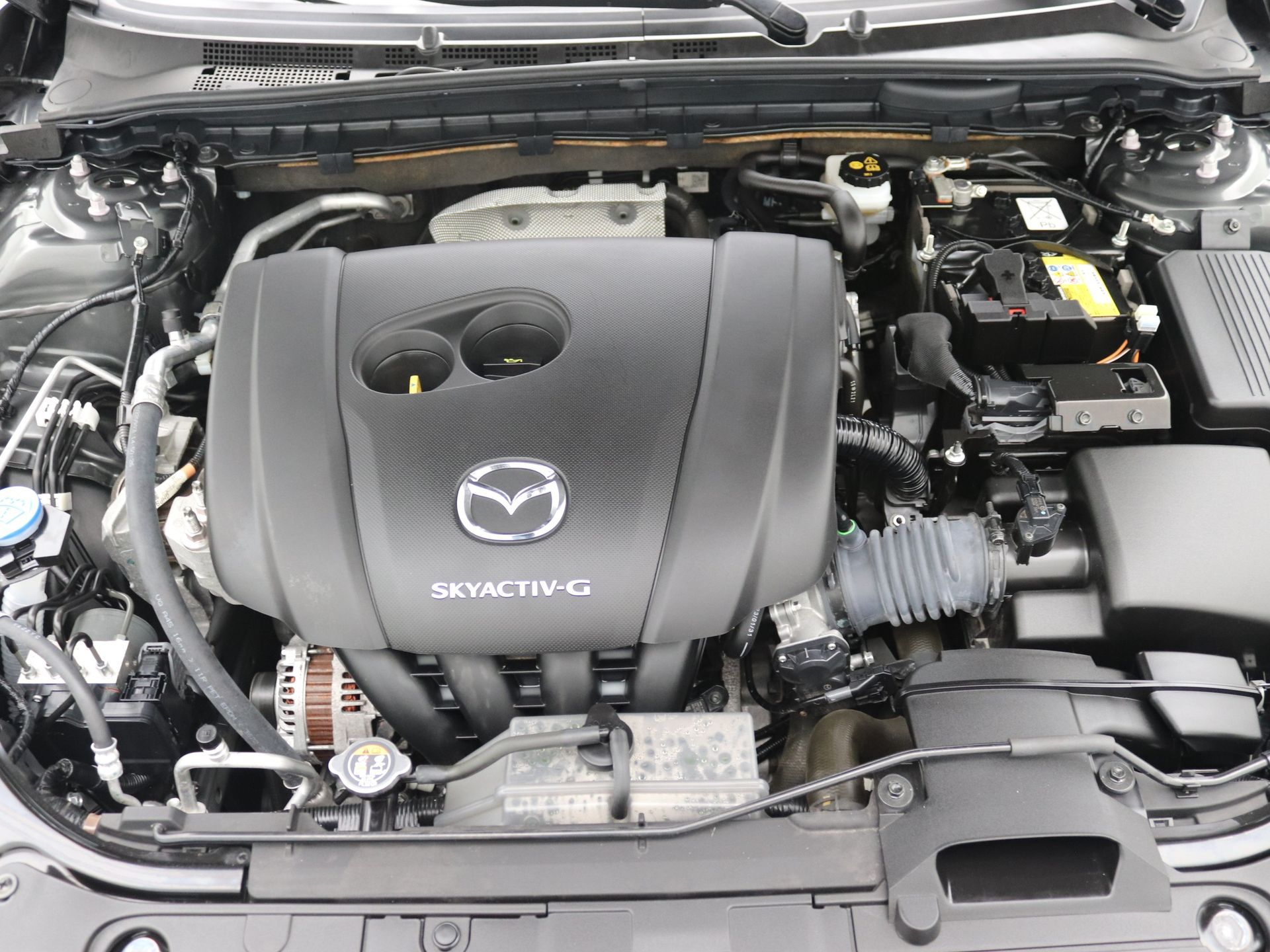 Foto van Mazda 6 Sportbreak