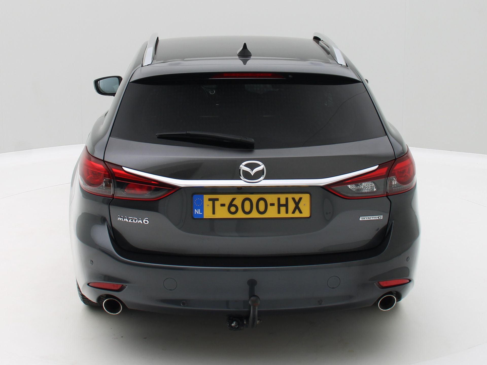 Foto van Mazda 6 Sportbreak
