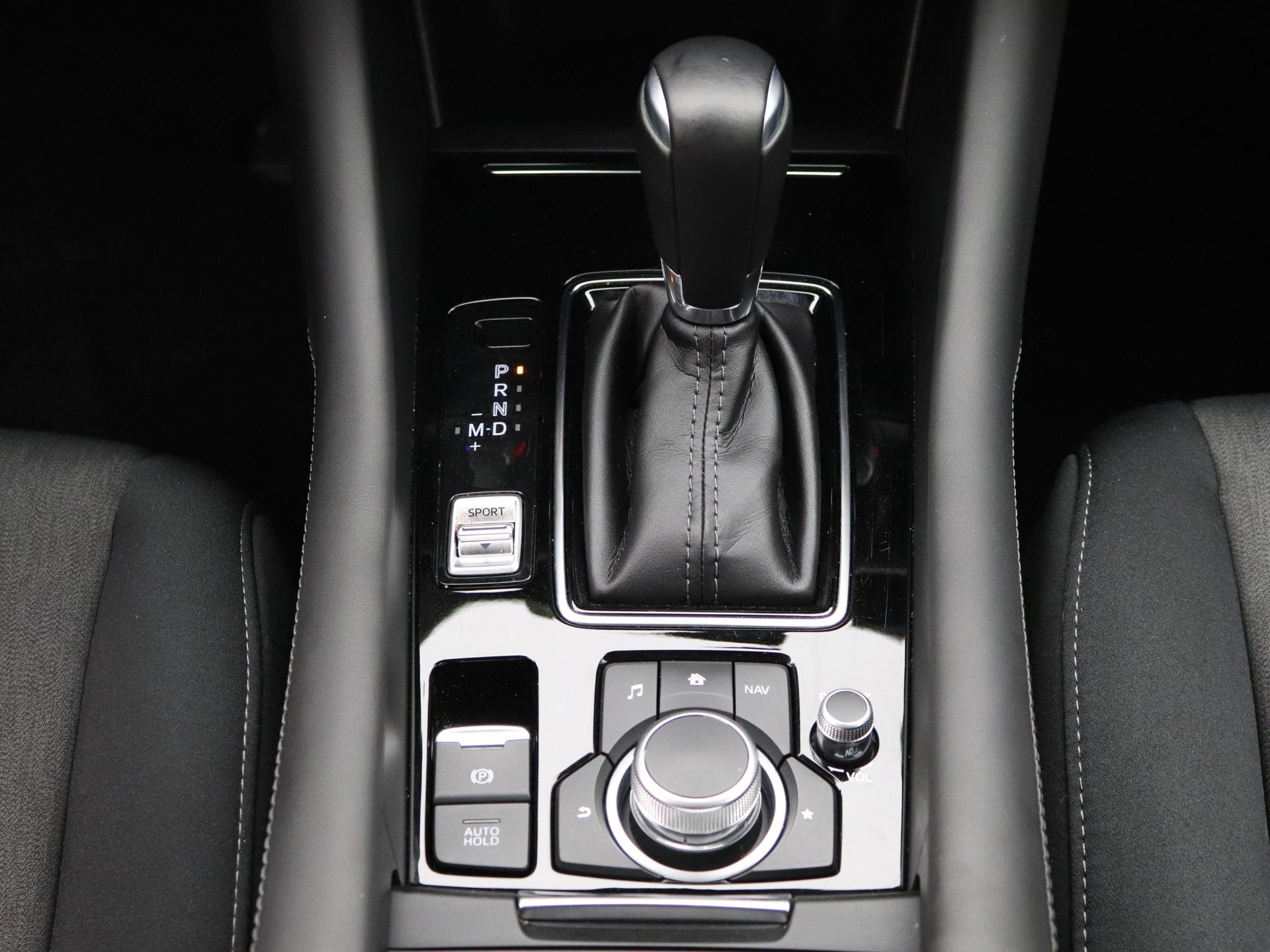 Foto van Mazda 6 Sportbreak