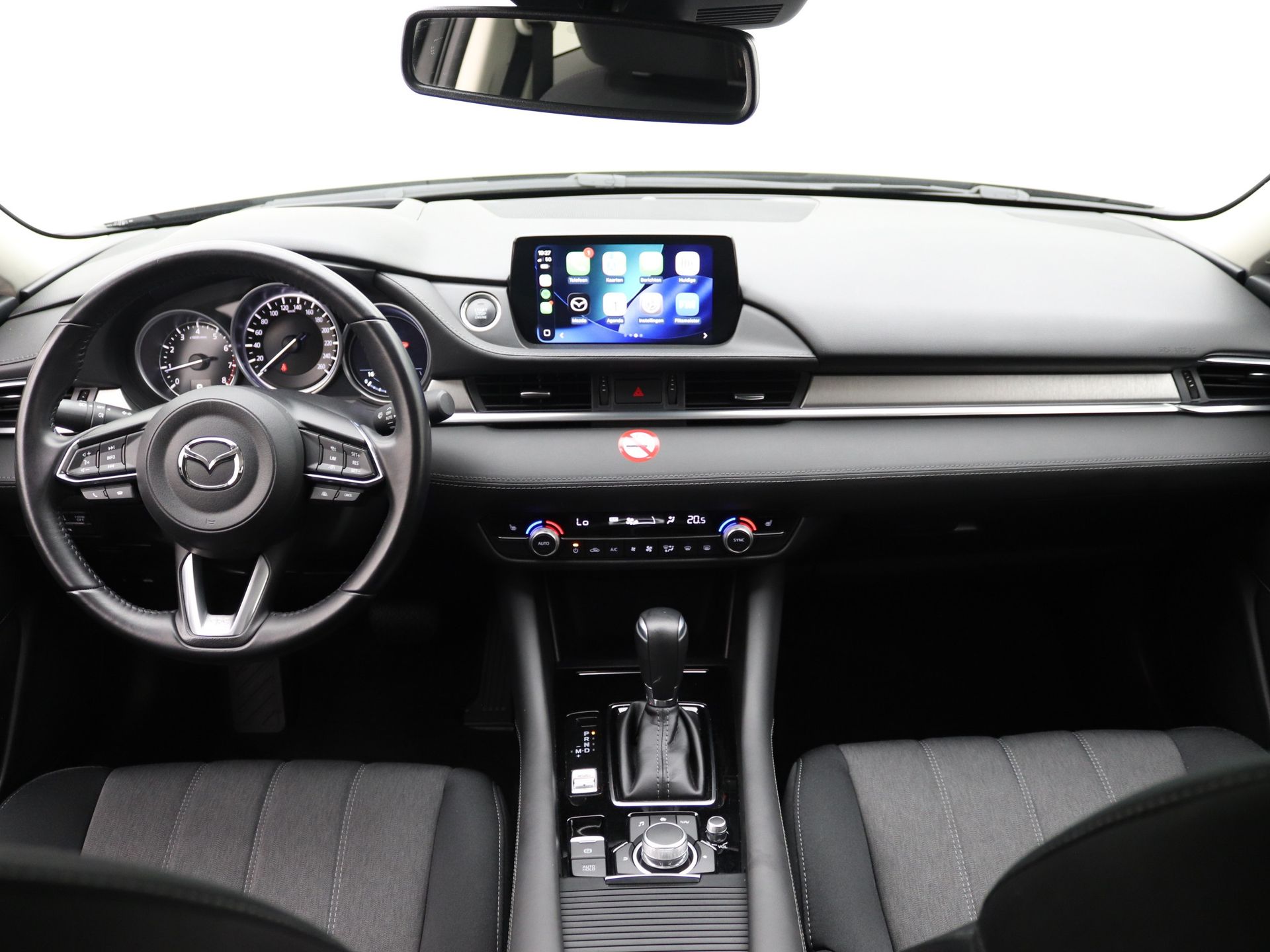 Foto van Mazda 6 Sportbreak