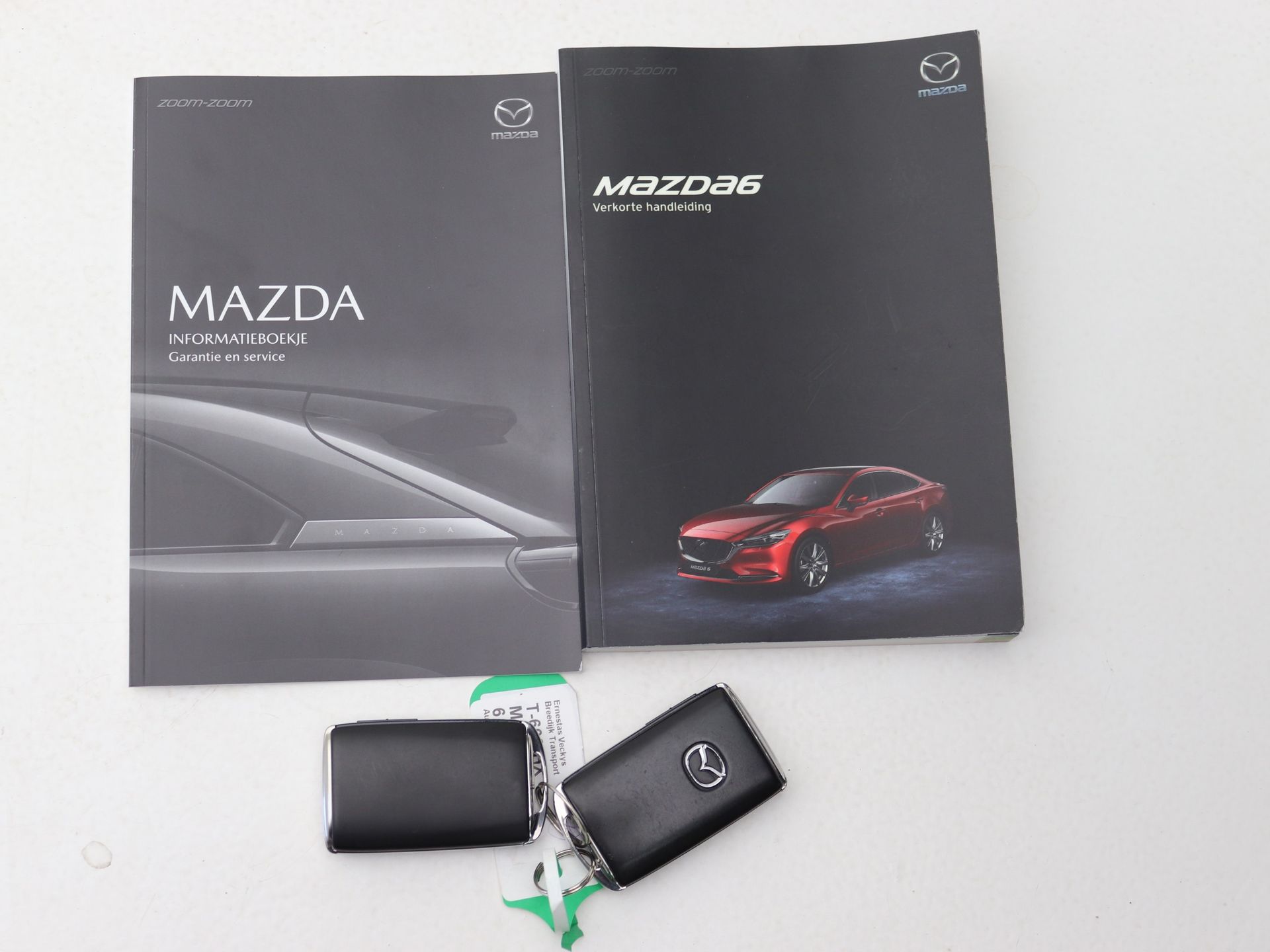 Foto van Mazda 6 Sportbreak