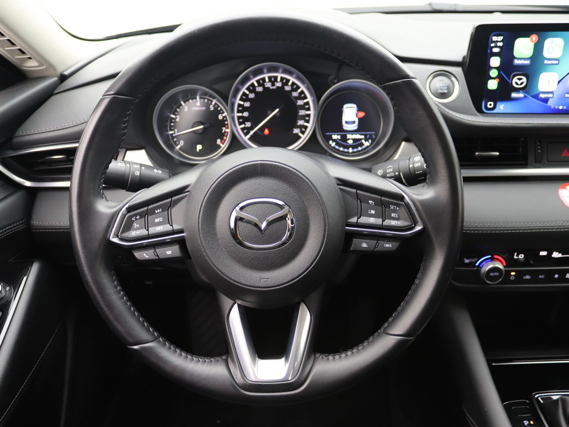 Foto van Mazda 6 Sportbreak