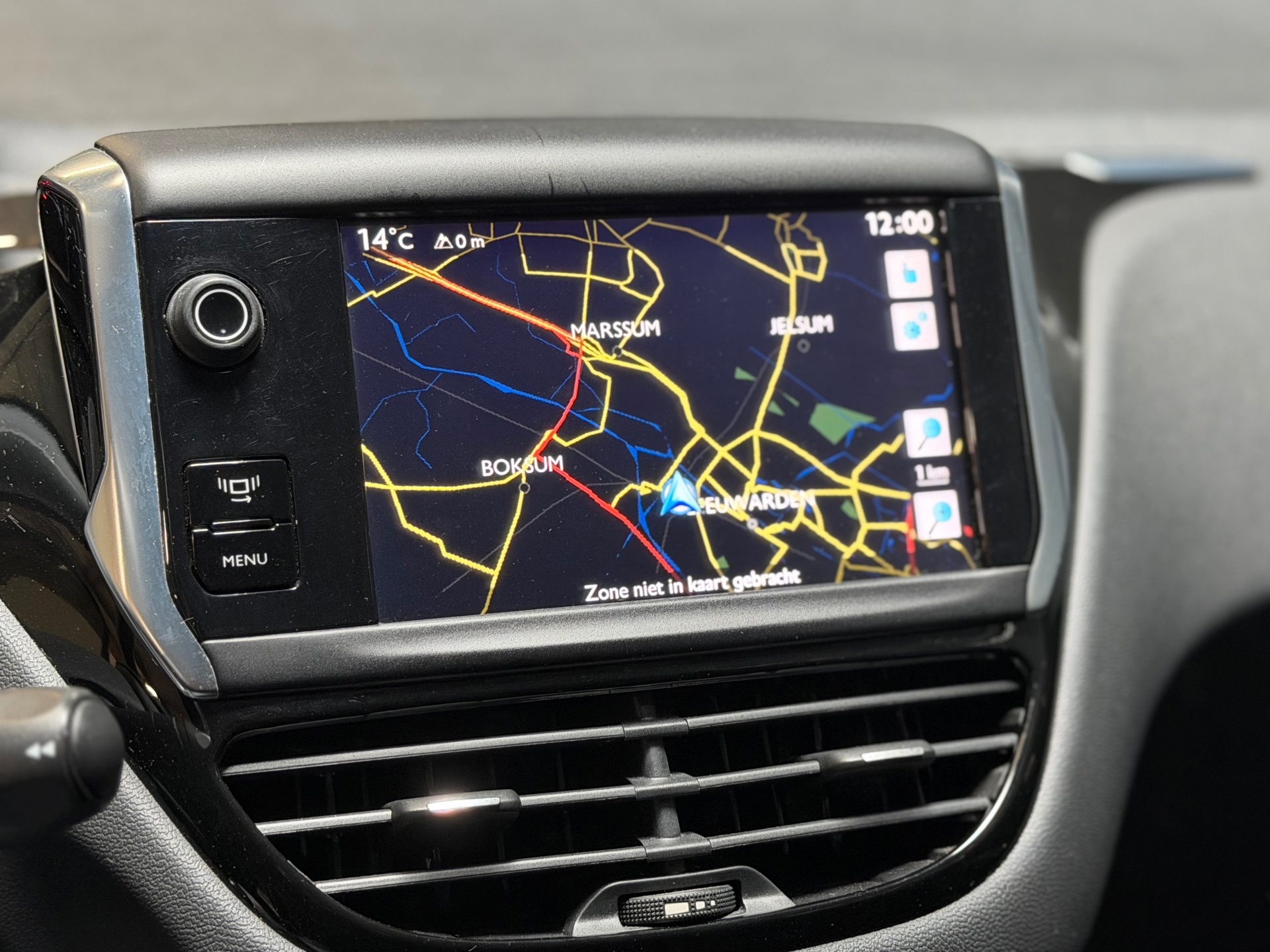 Foto van Peugeot 208