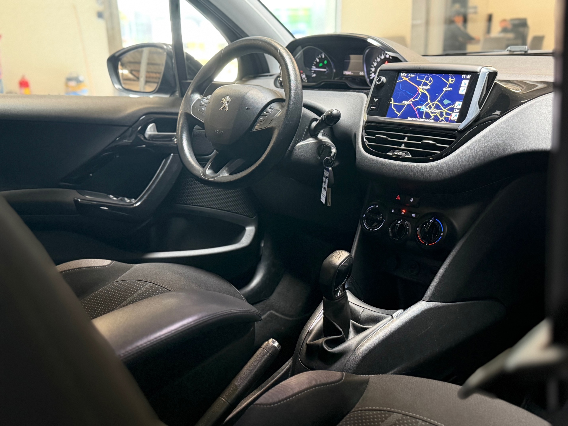 Foto van Peugeot 208