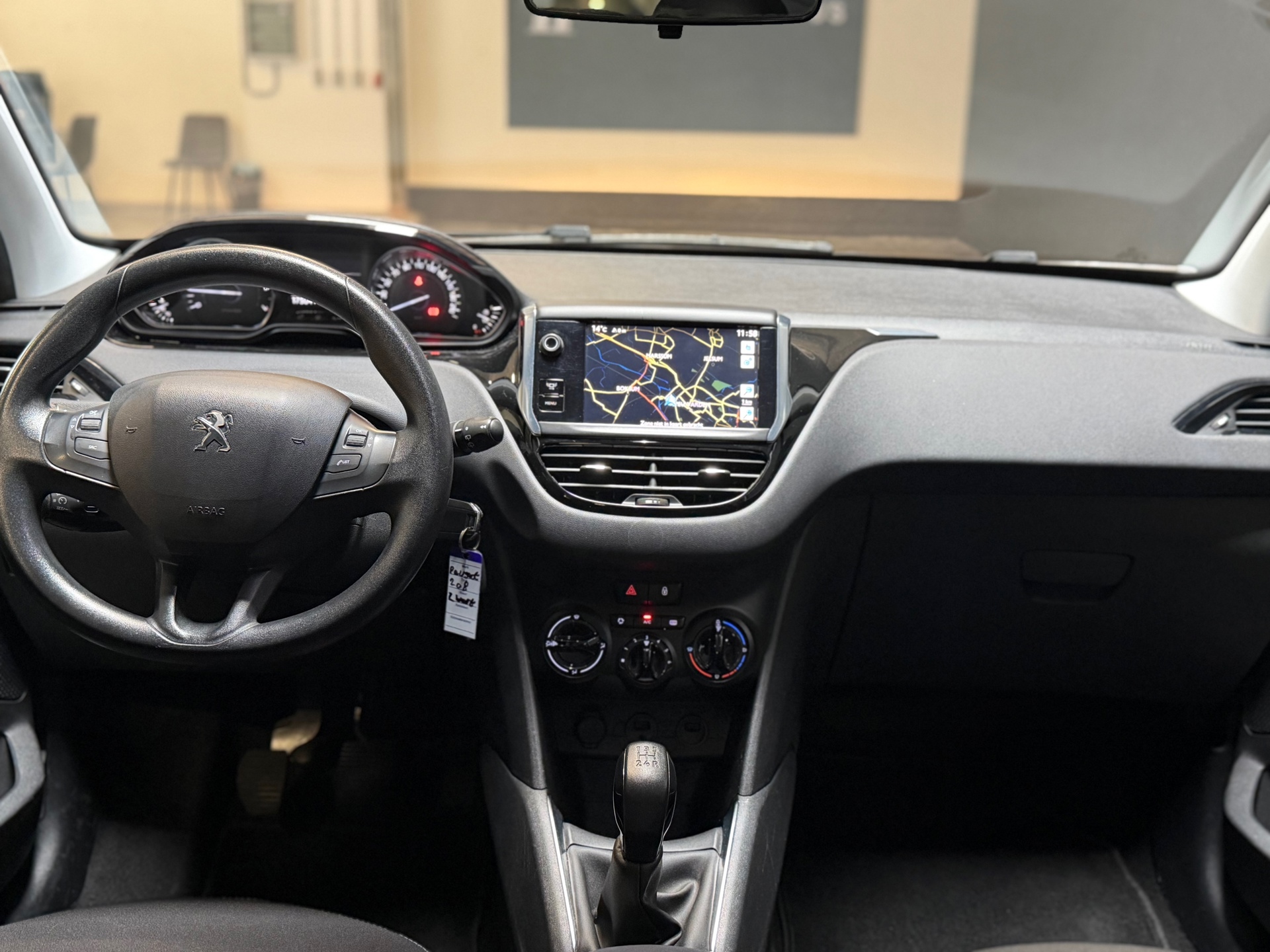 Foto van Peugeot 208