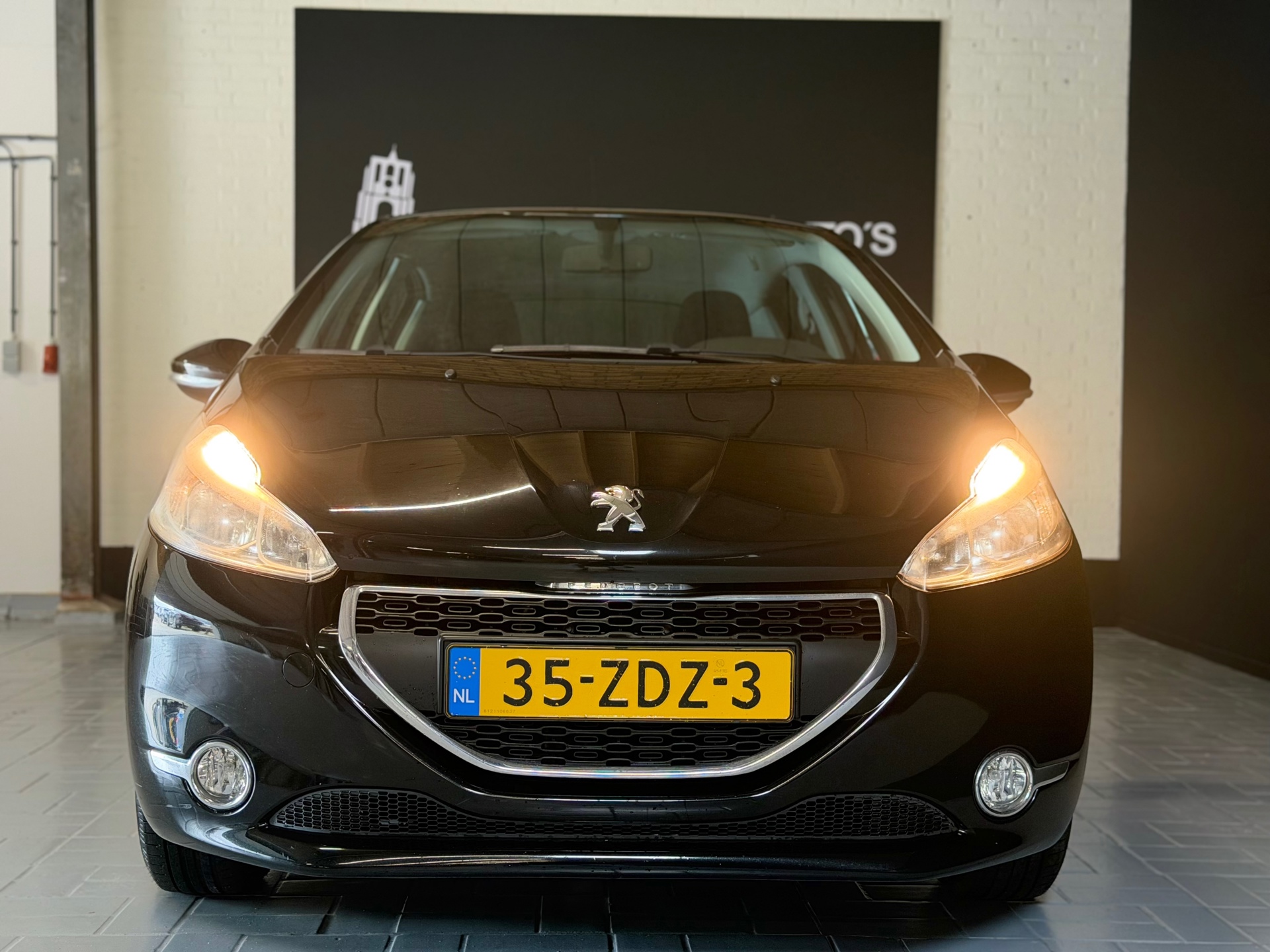 Foto van Peugeot 208