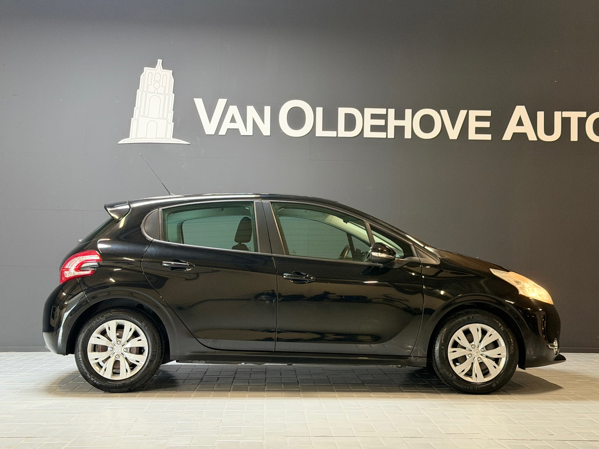 Foto van Peugeot 208