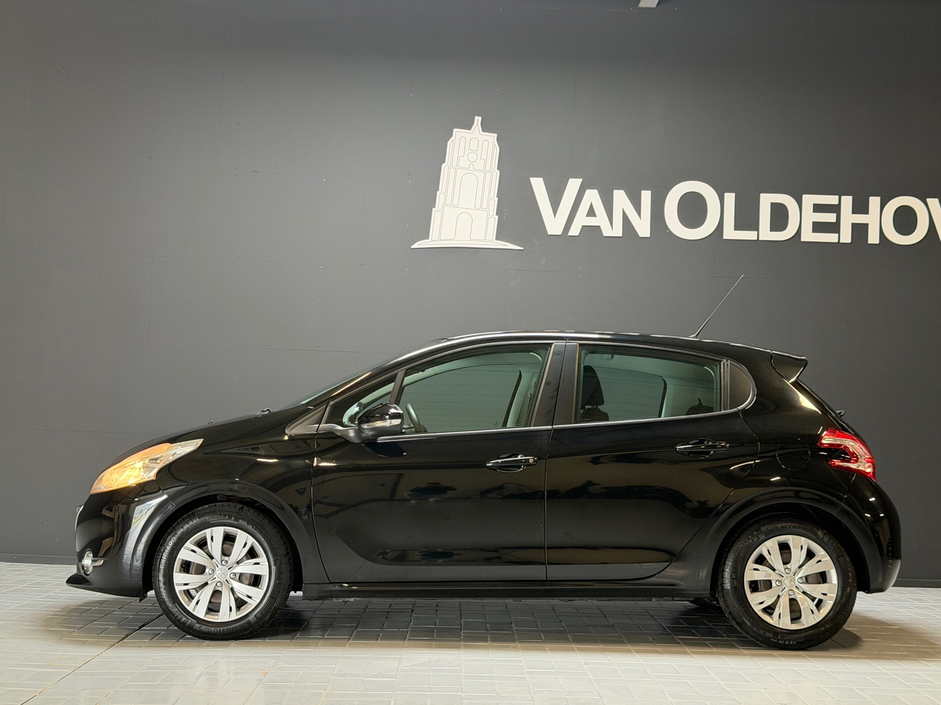 Foto van Peugeot 208