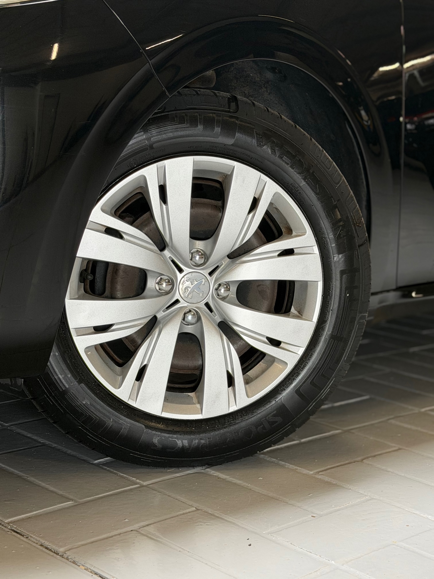 Foto van Peugeot 208