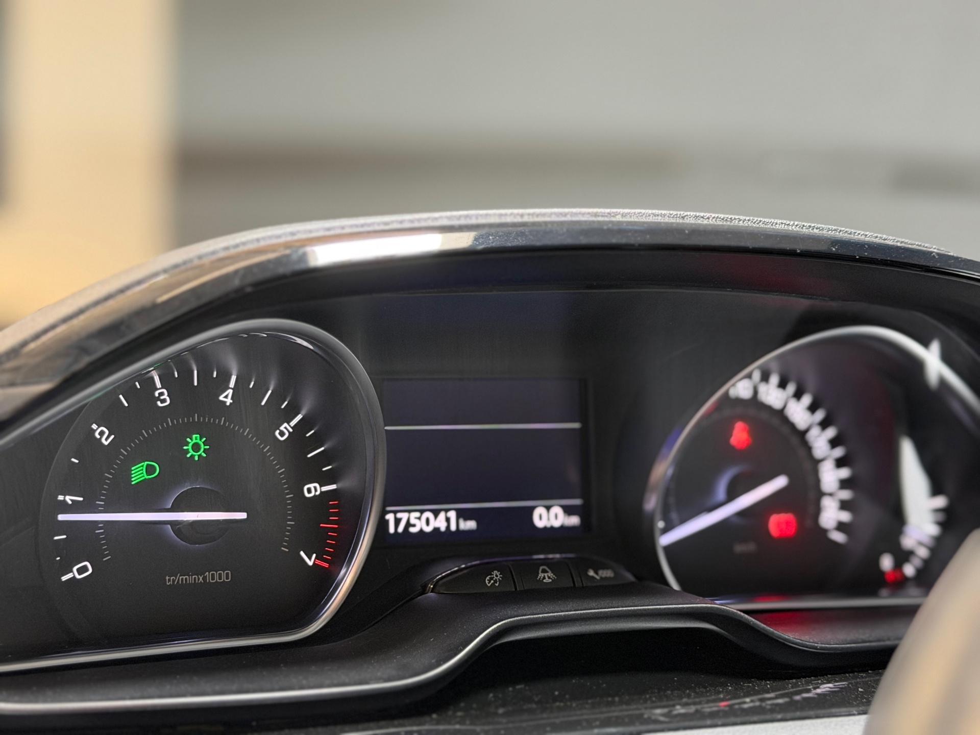 Foto van Peugeot 208
