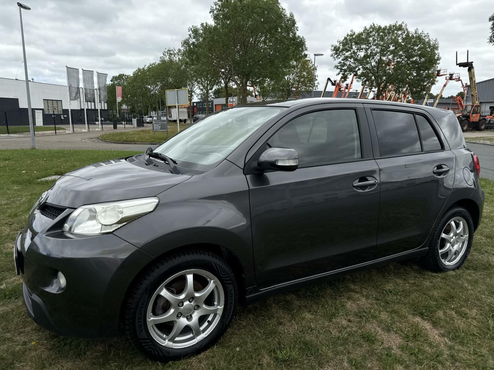 Foto van Toyota Urban Cruiser