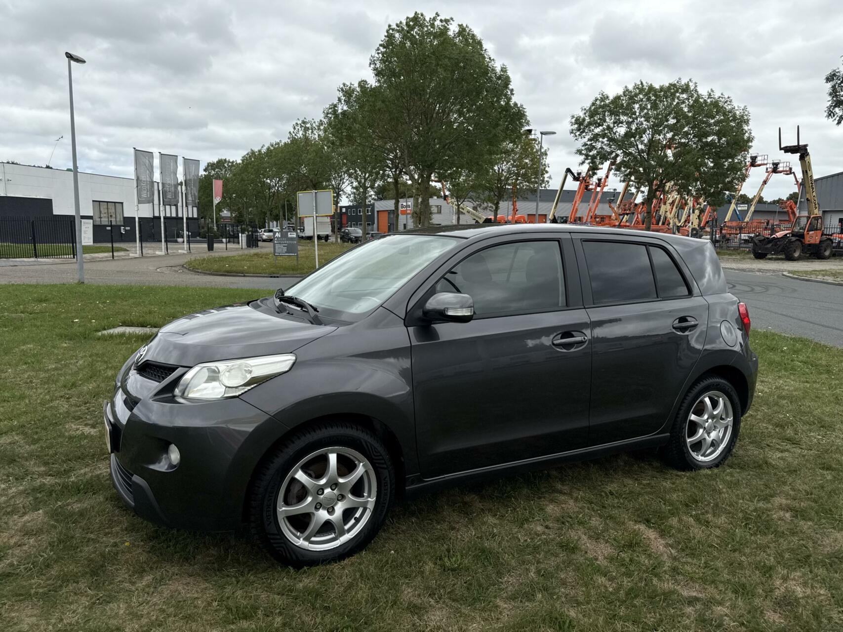 Foto van Toyota Urban Cruiser