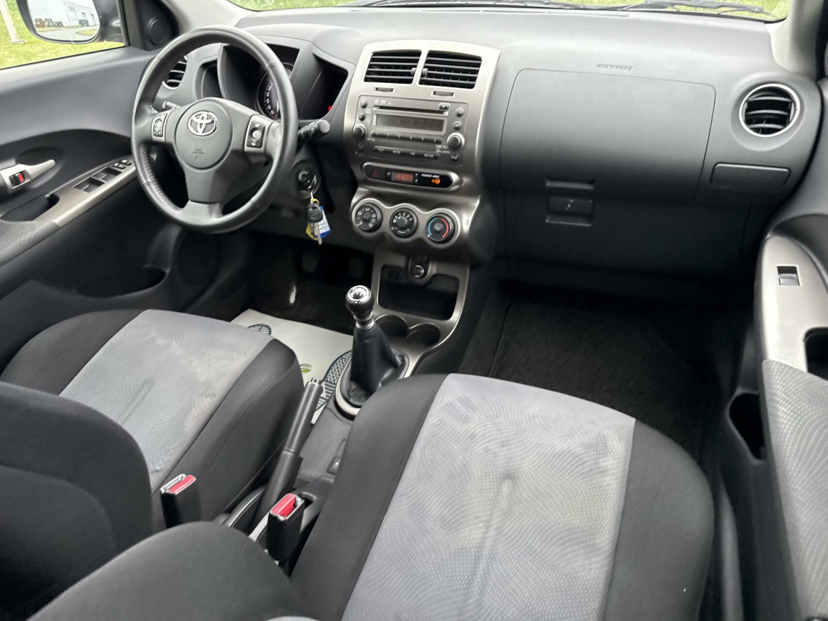 Foto van Toyota Urban Cruiser
