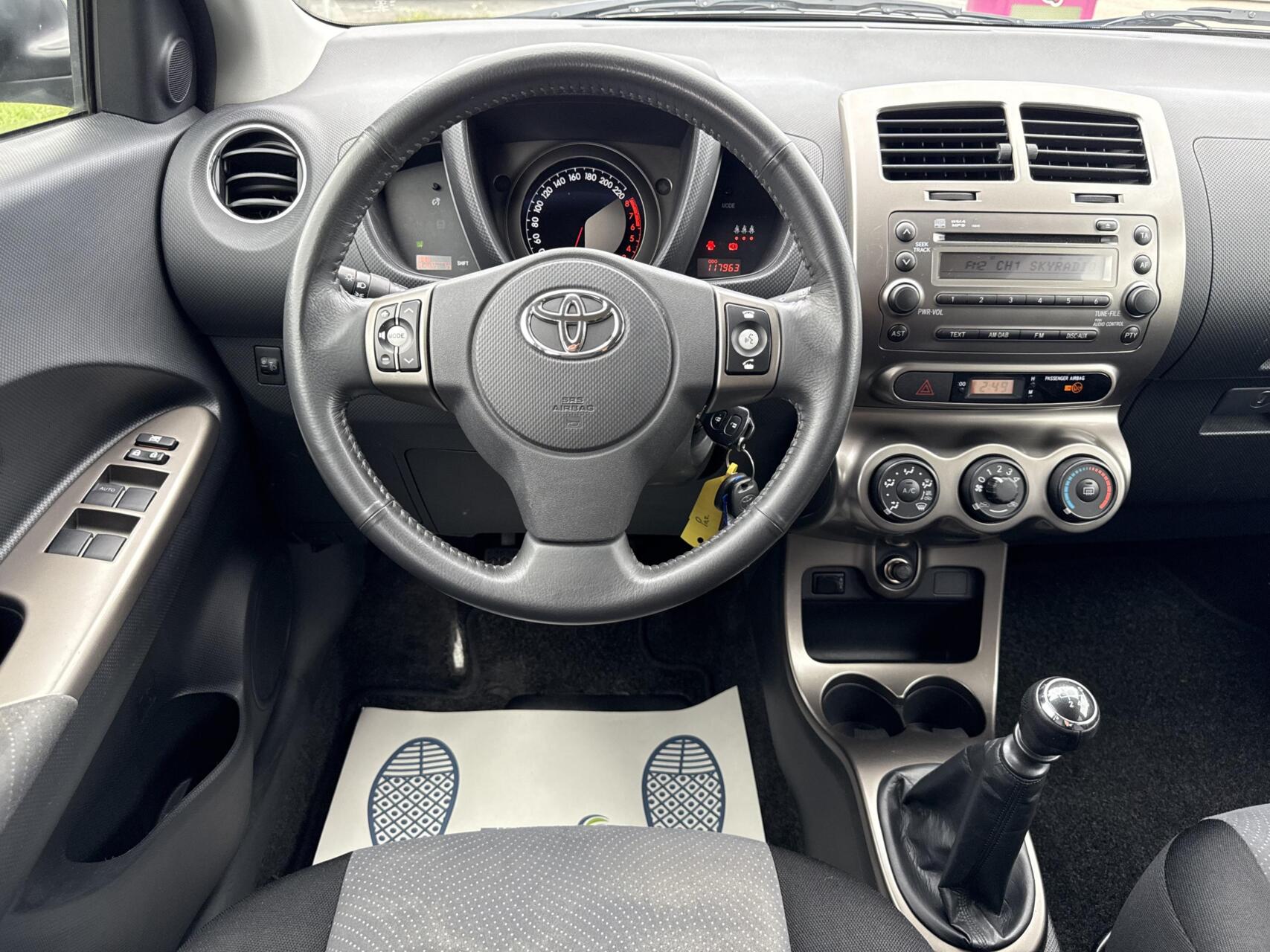 Foto van Toyota Urban Cruiser