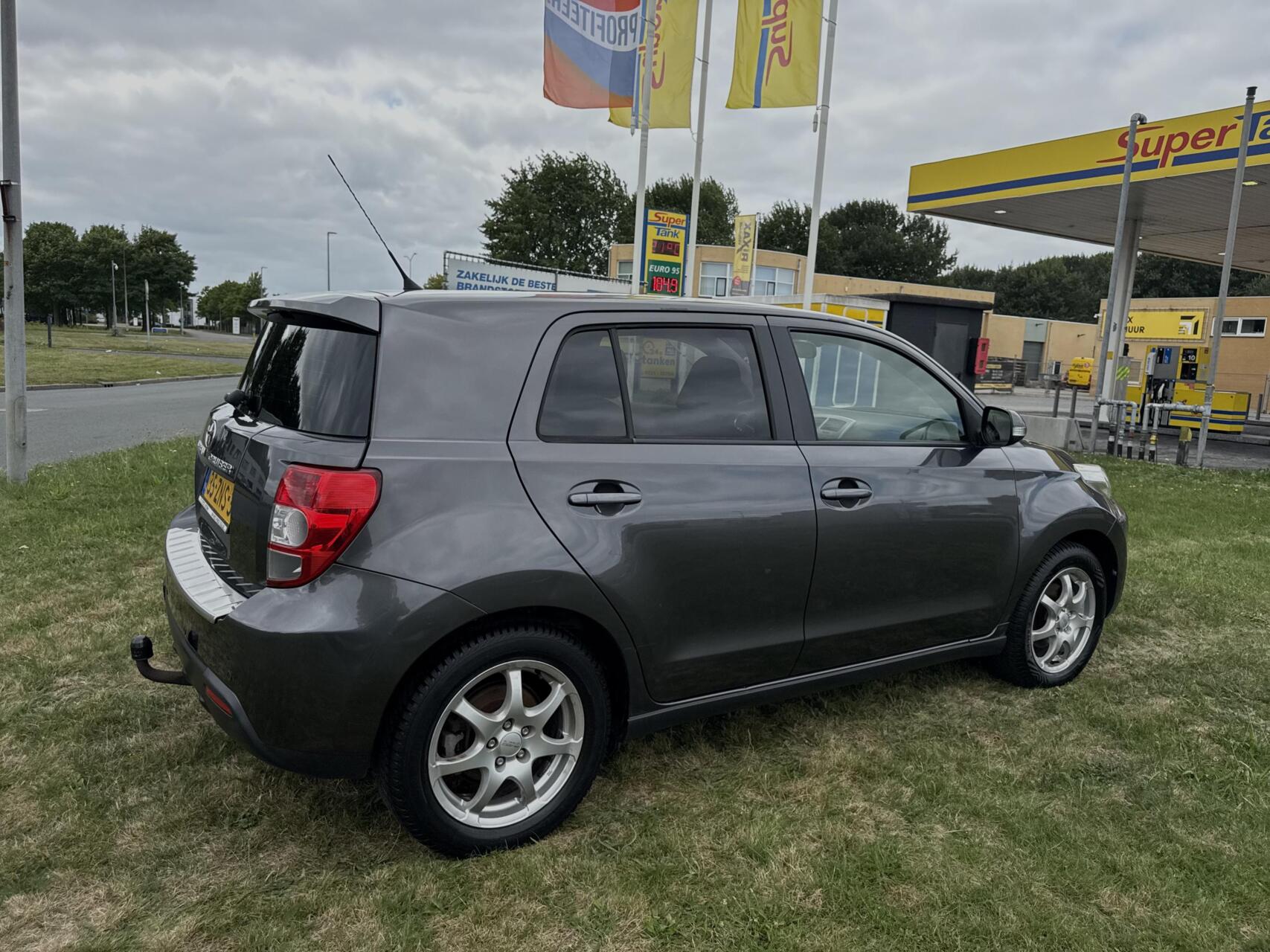 Foto van Toyota Urban Cruiser