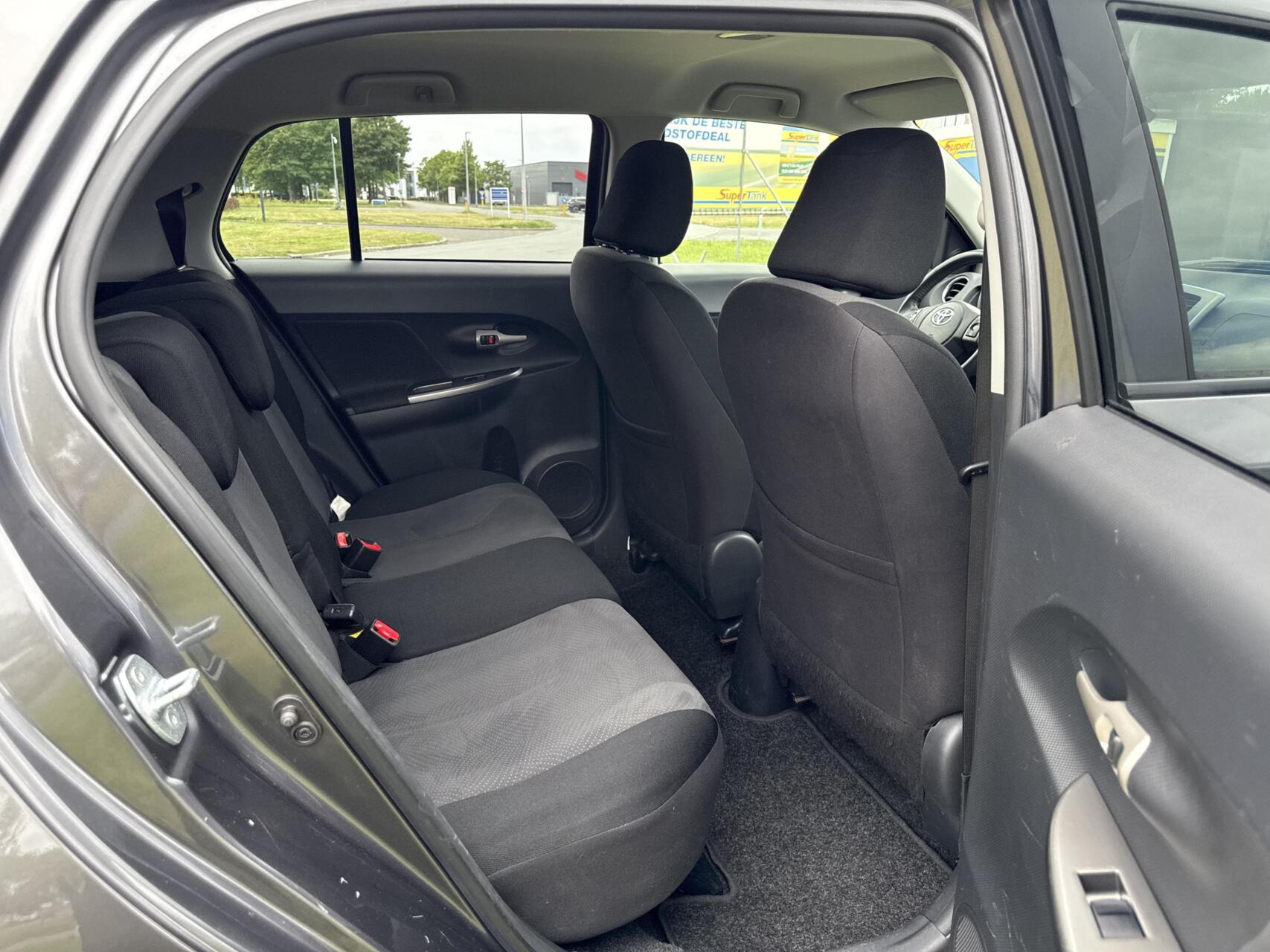 Foto van Toyota Urban Cruiser