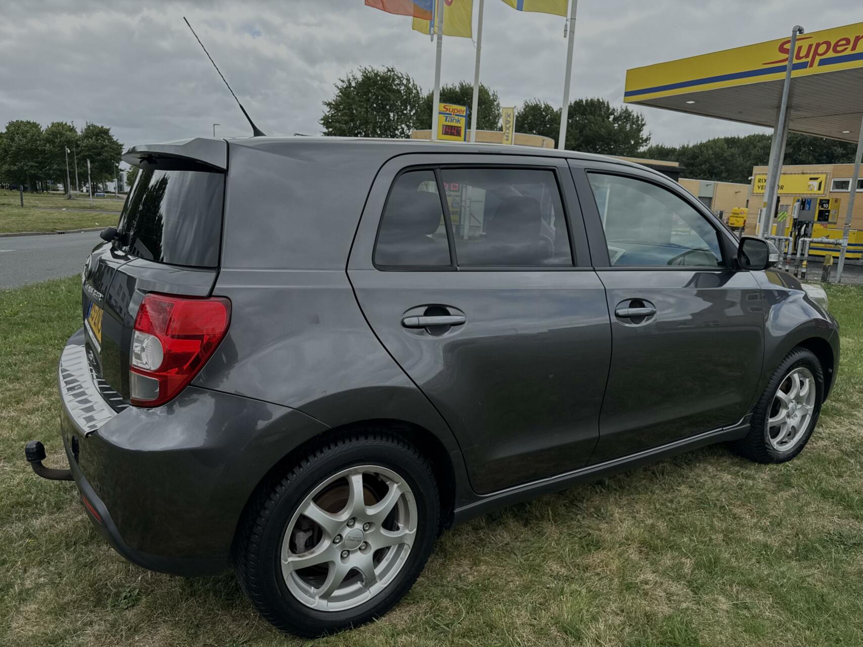Foto van Toyota Urban Cruiser
