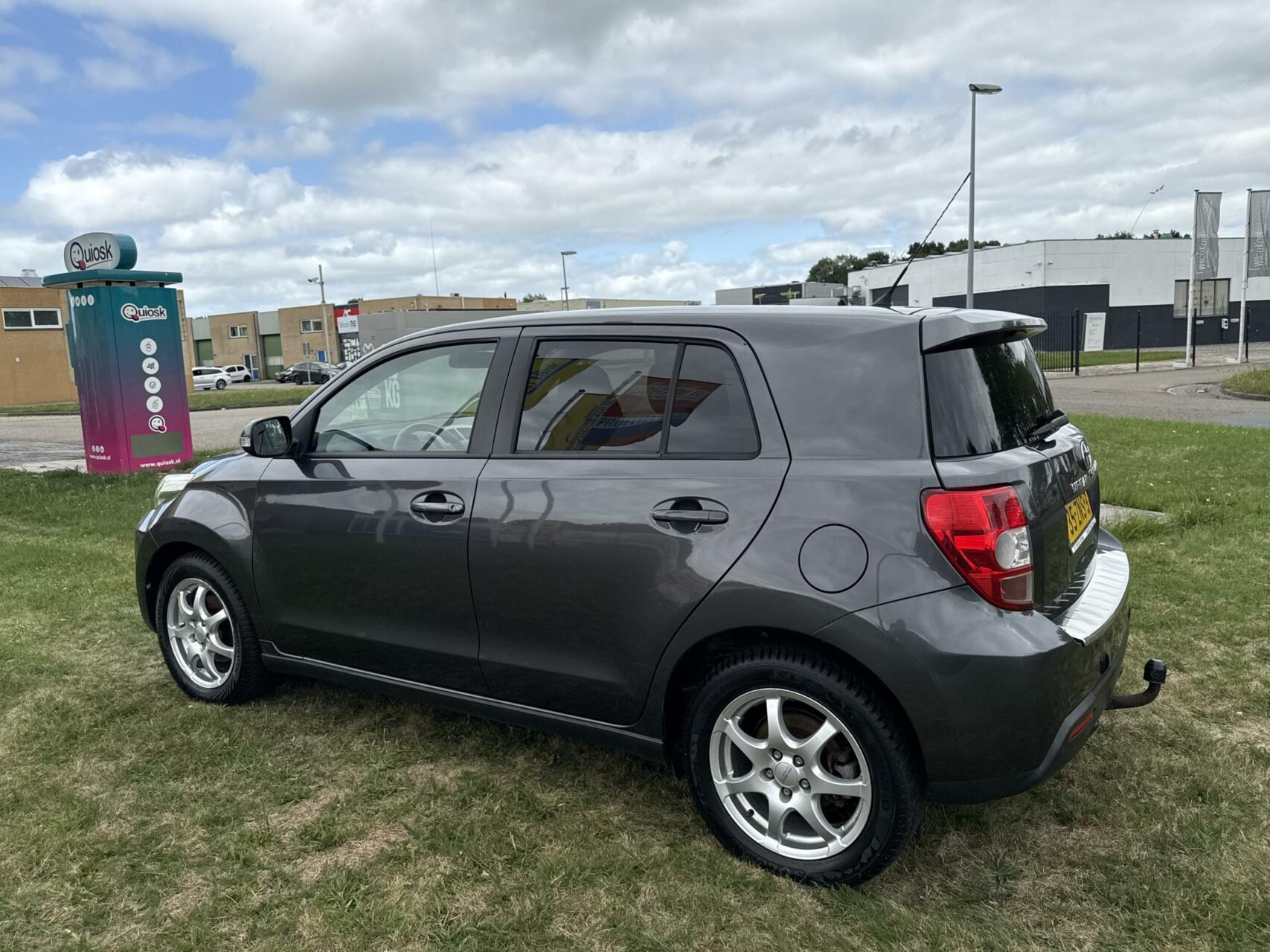 Foto van Toyota Urban Cruiser