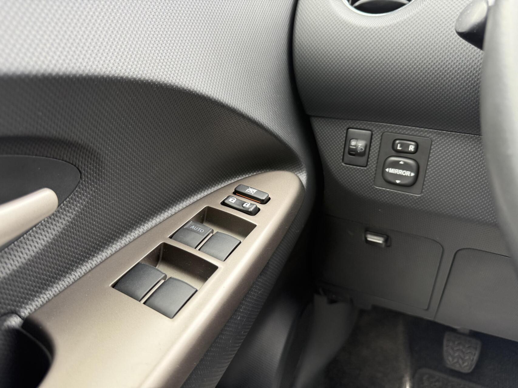 Foto van Toyota Urban Cruiser