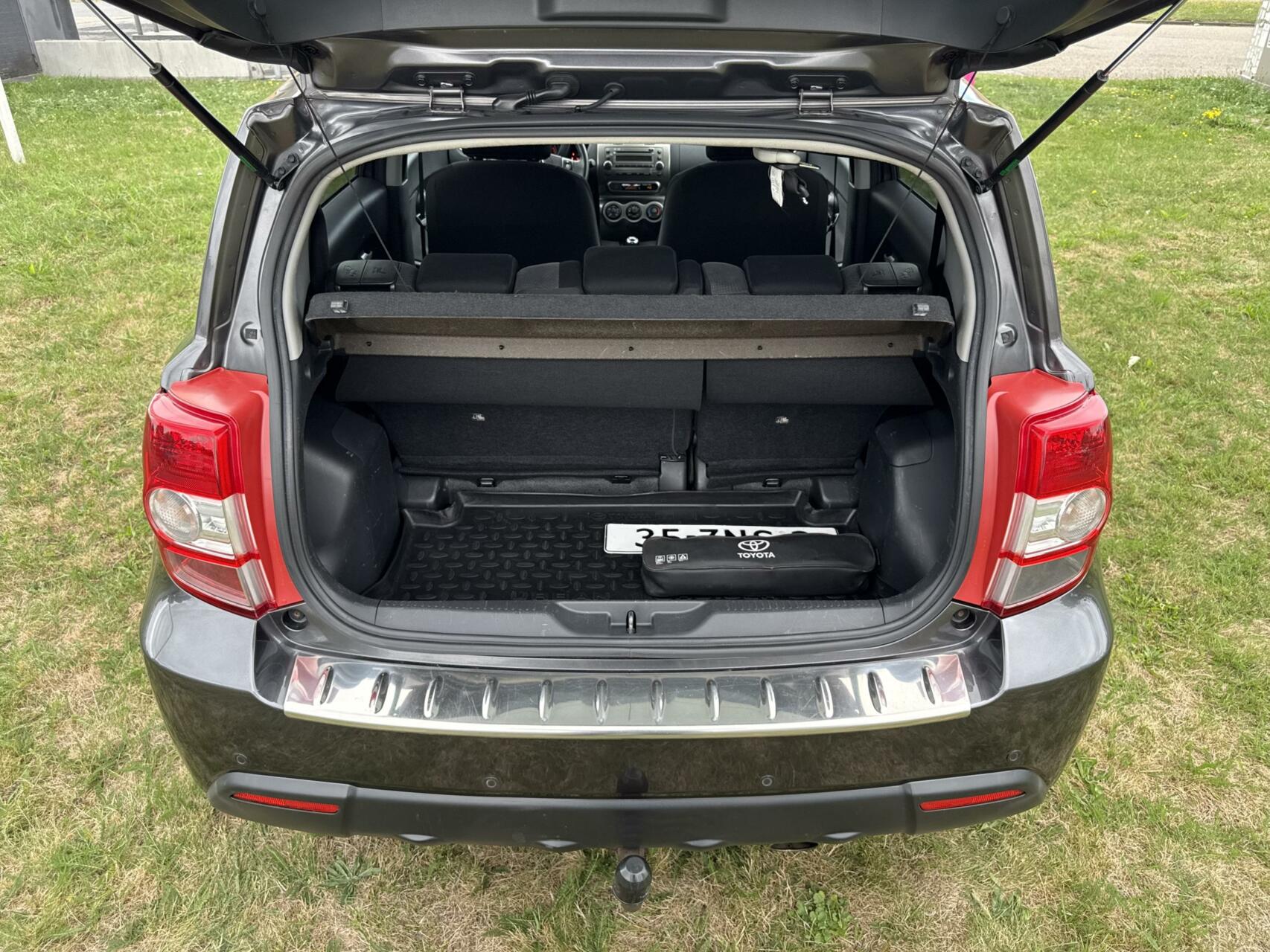 Foto van Toyota Urban Cruiser