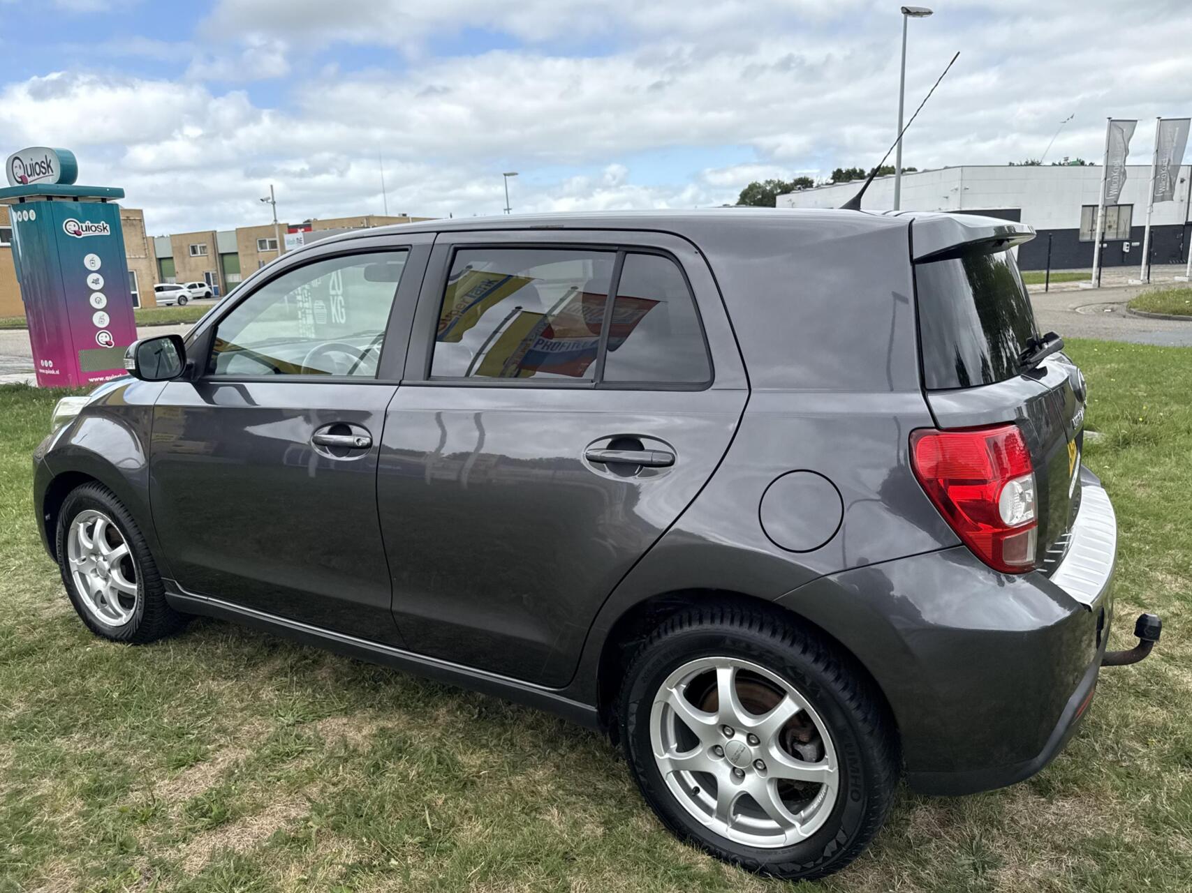 Foto van Toyota Urban Cruiser
