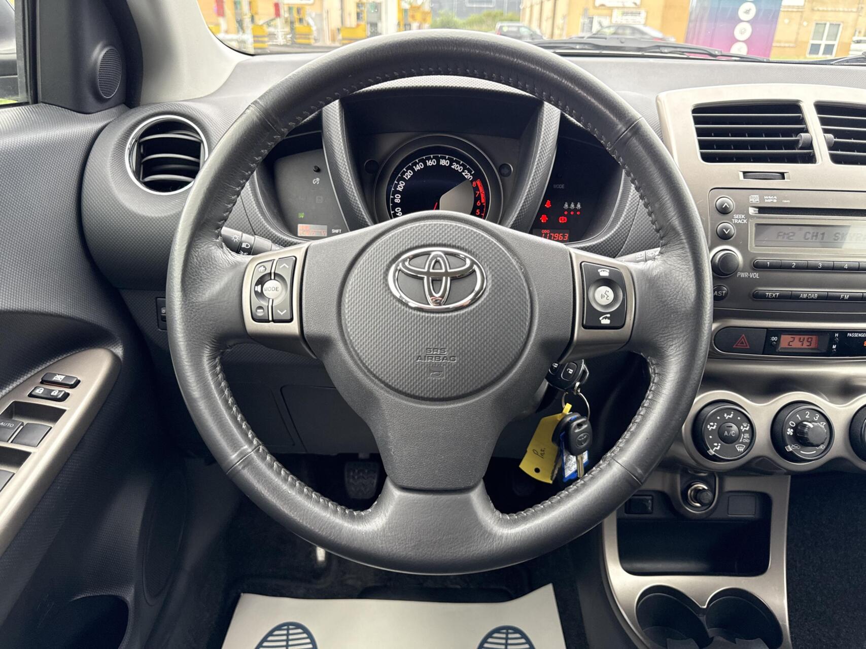 Foto van Toyota Urban Cruiser