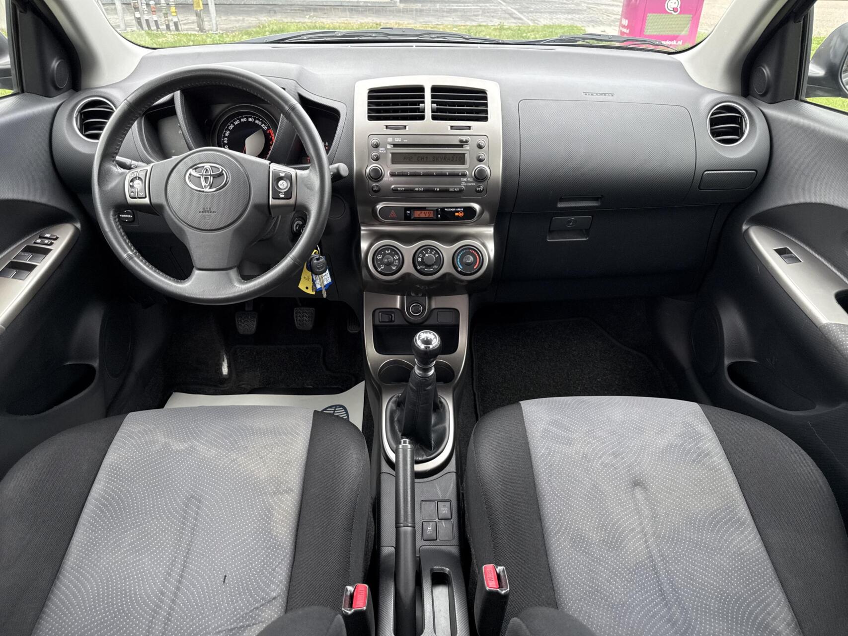 Foto van Toyota Urban Cruiser