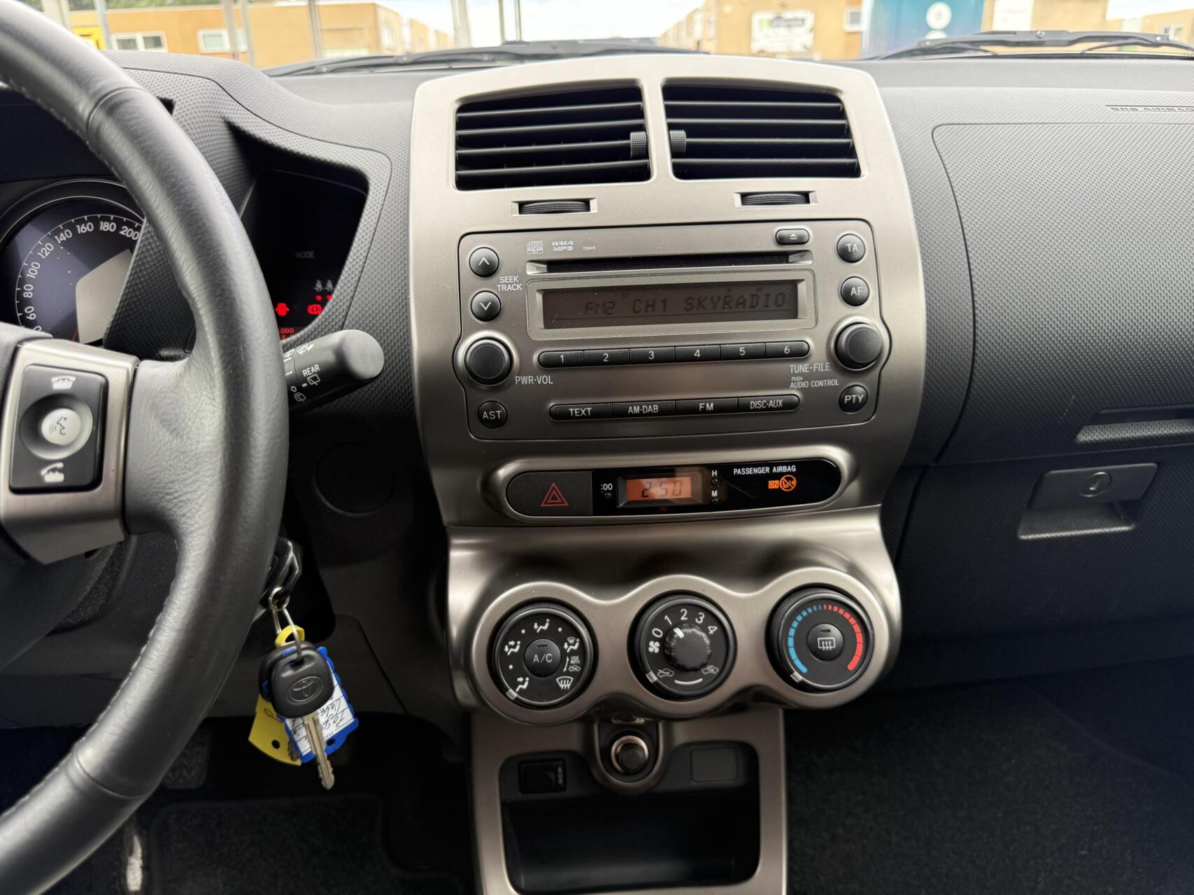 Foto van Toyota Urban Cruiser