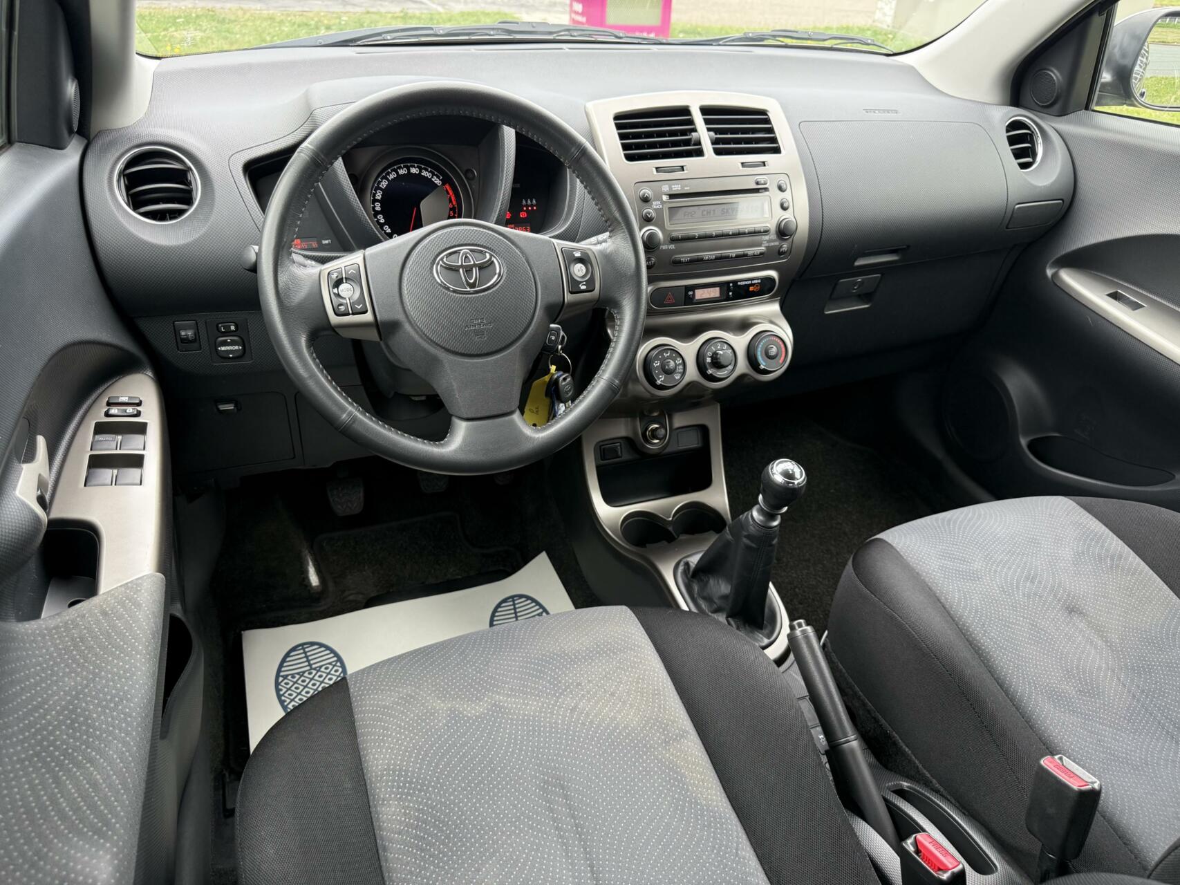 Foto van Toyota Urban Cruiser