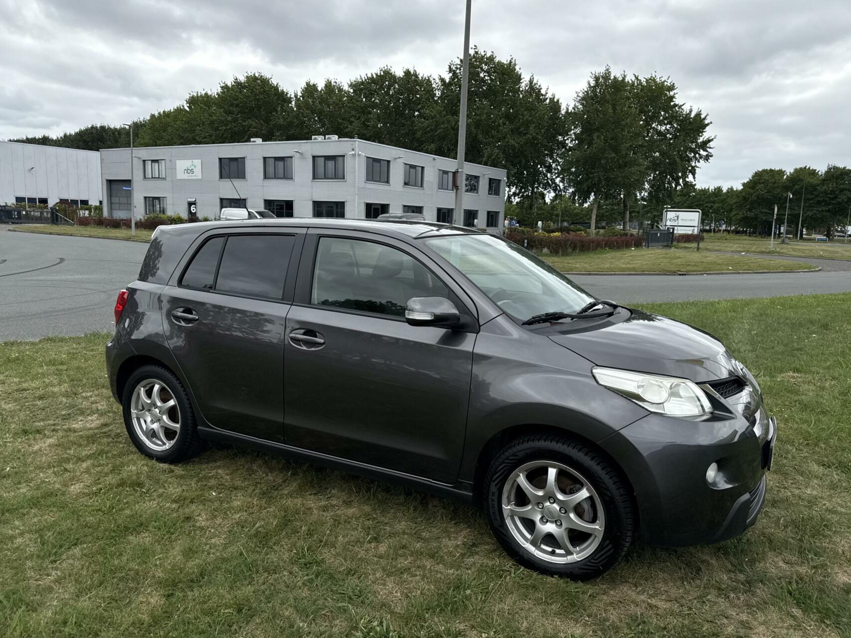 Foto van Toyota Urban Cruiser