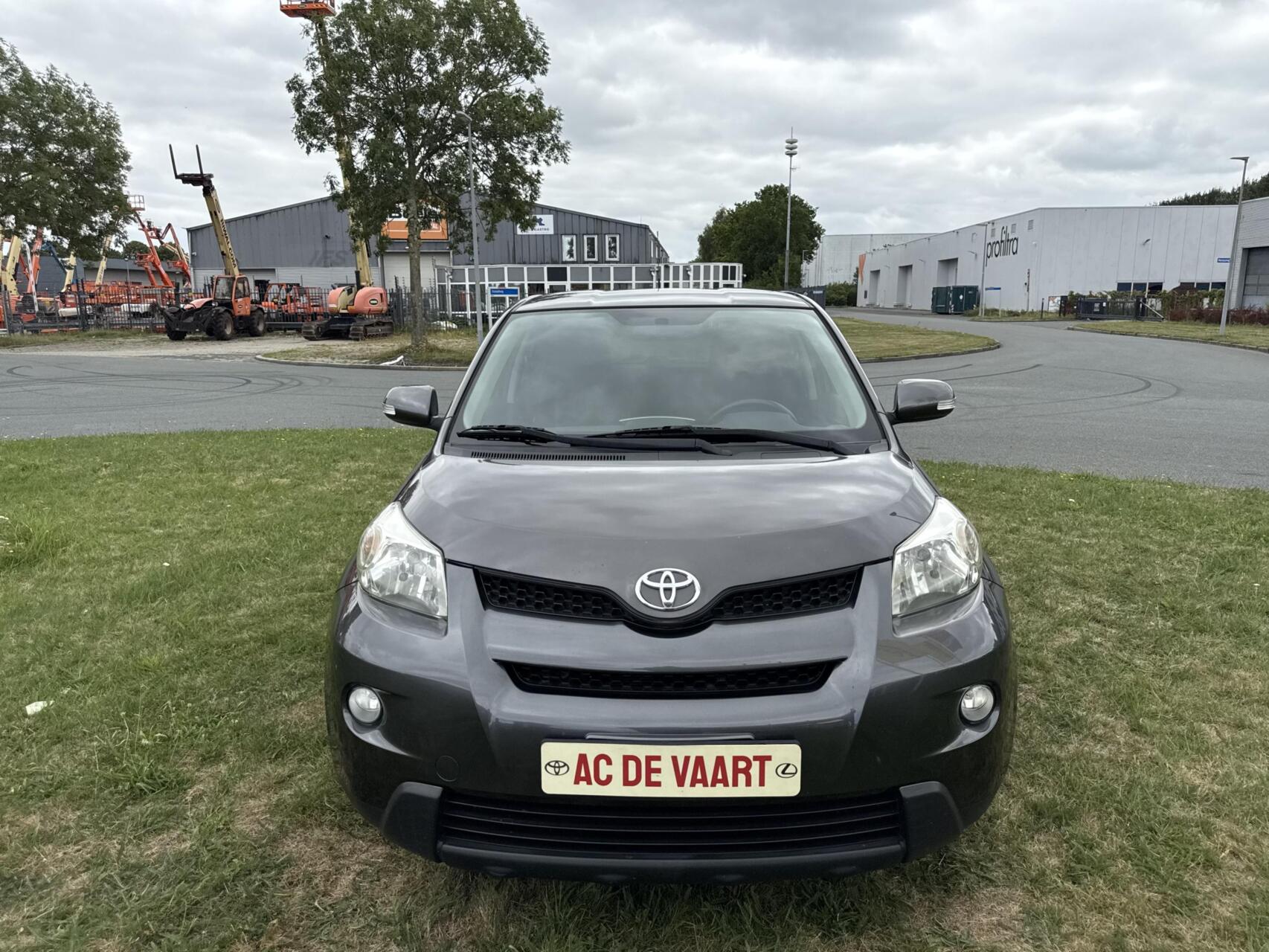Foto van Toyota Urban Cruiser