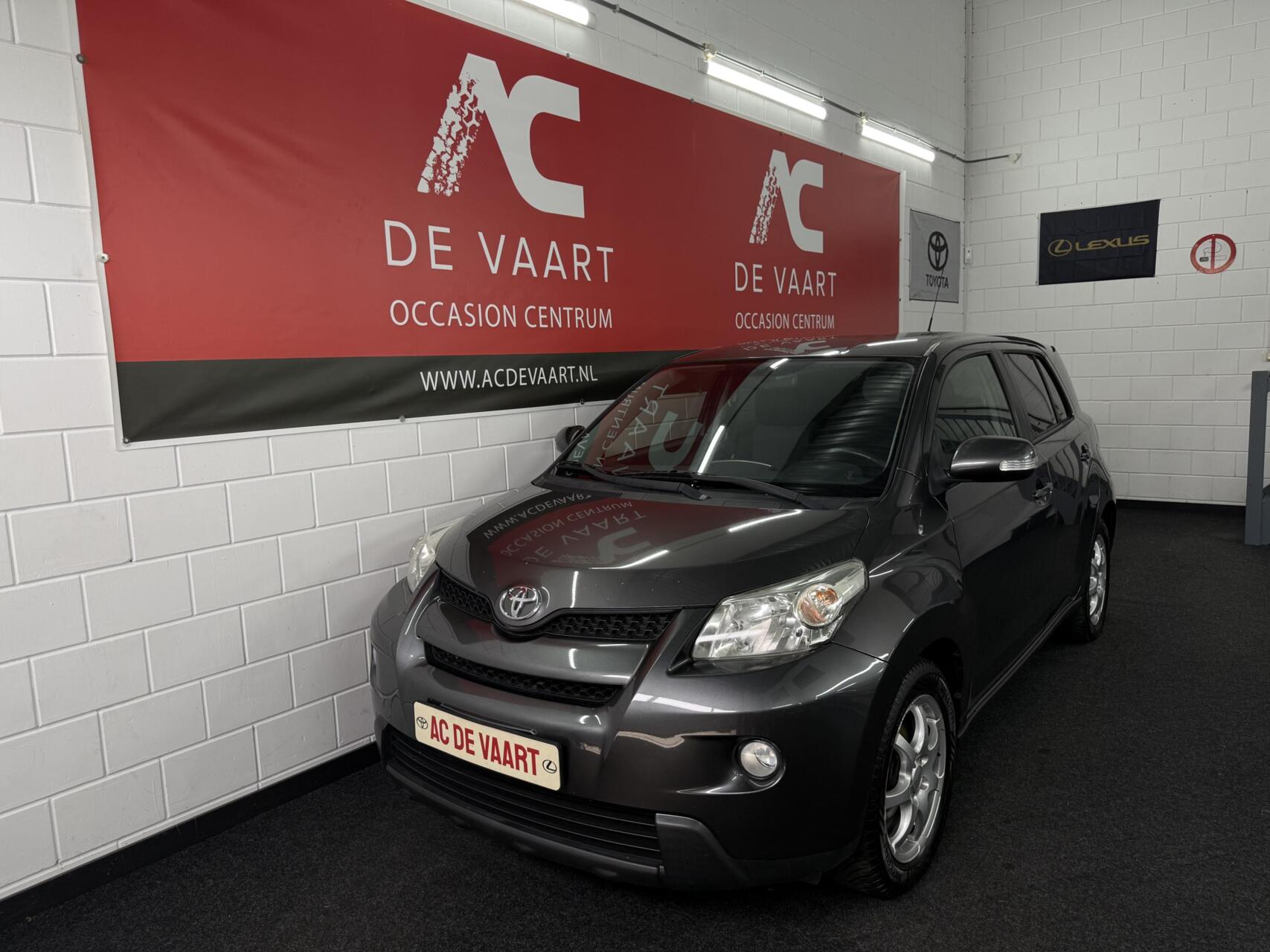 Foto van Toyota Urban Cruiser