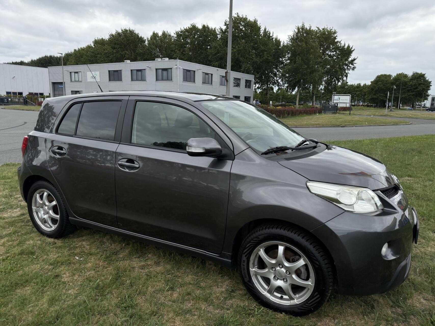 Foto van Toyota Urban Cruiser