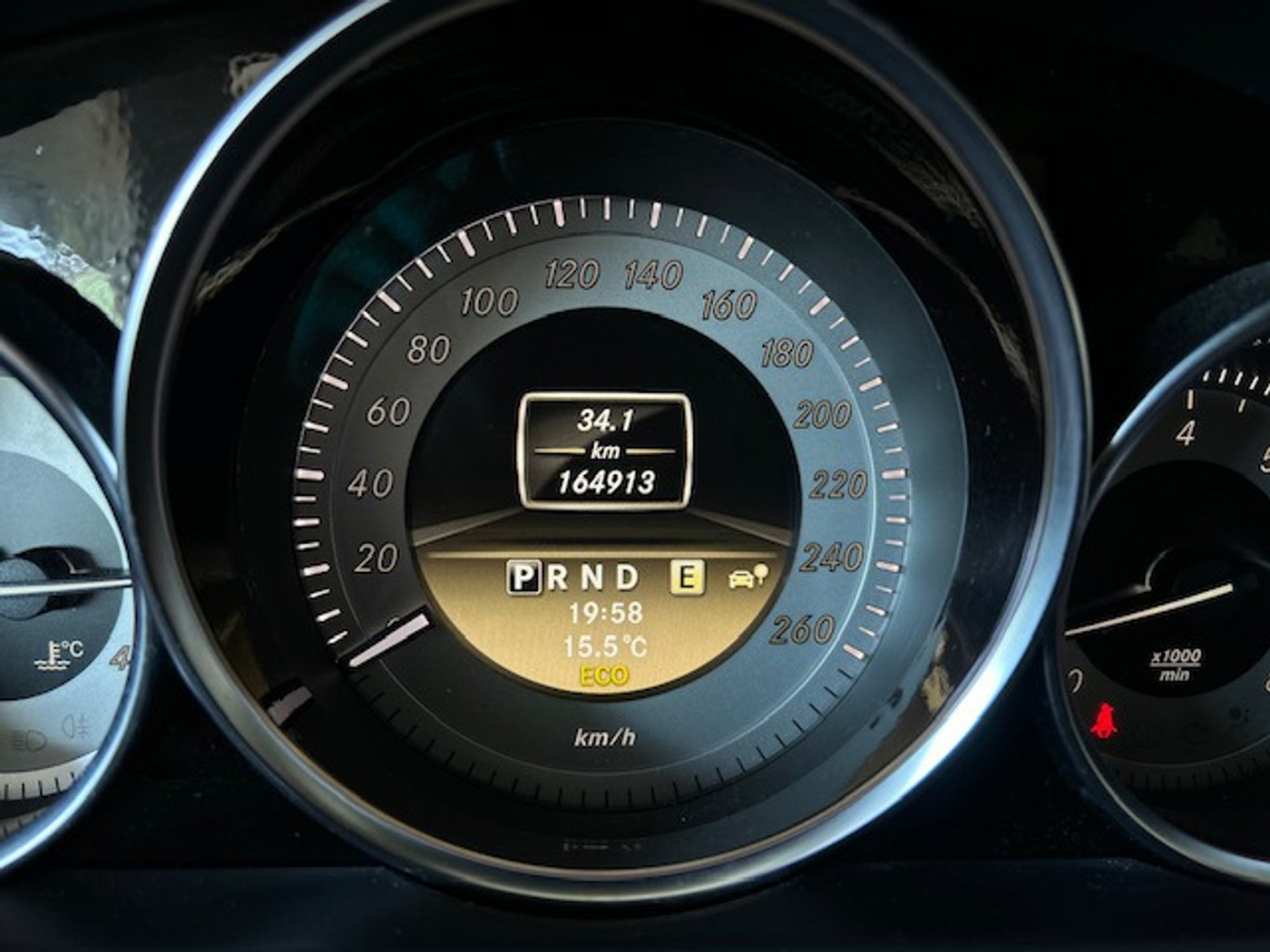 Foto van Mercedes-Benz C 250