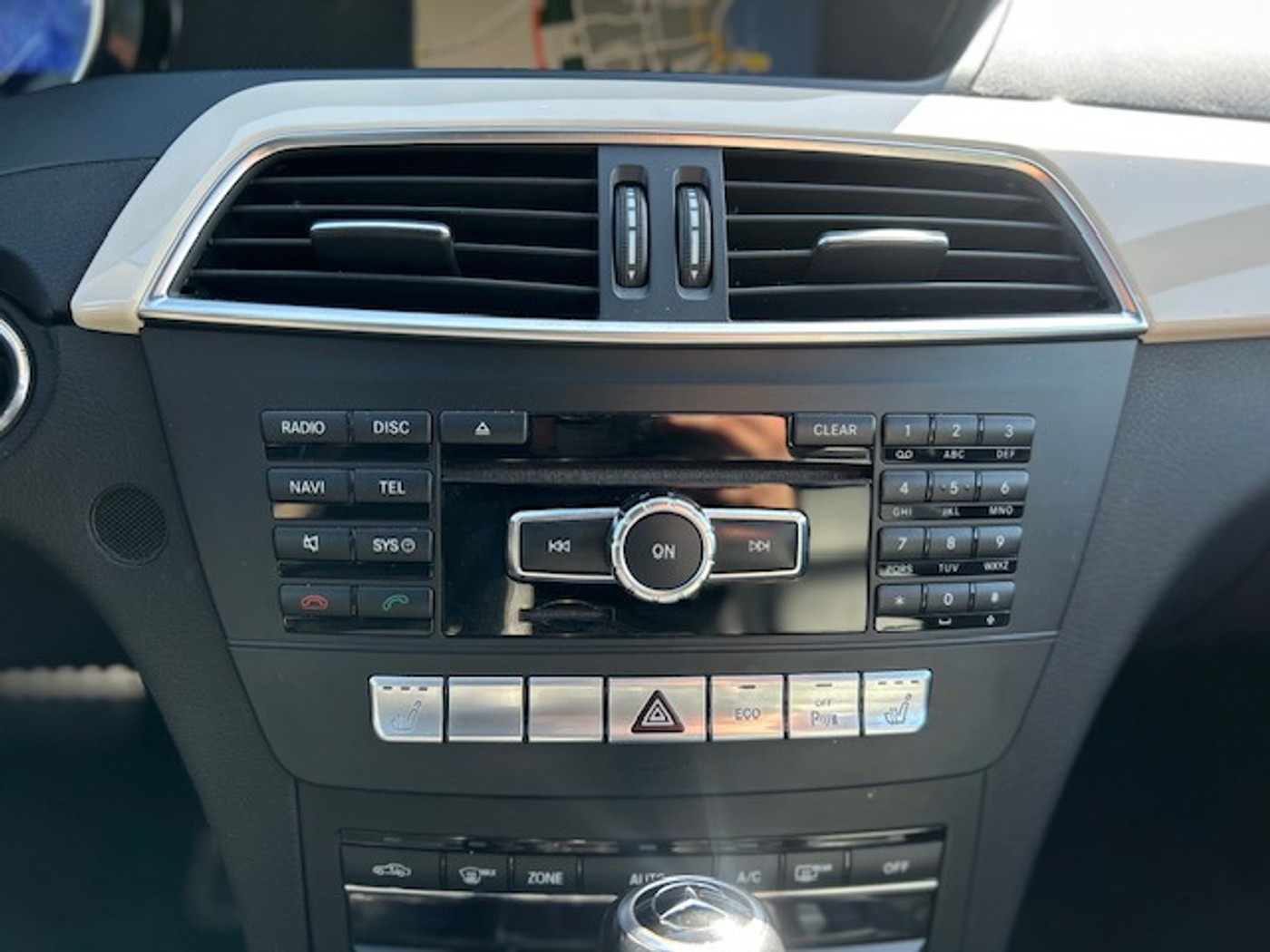 Foto van Mercedes-Benz C 250