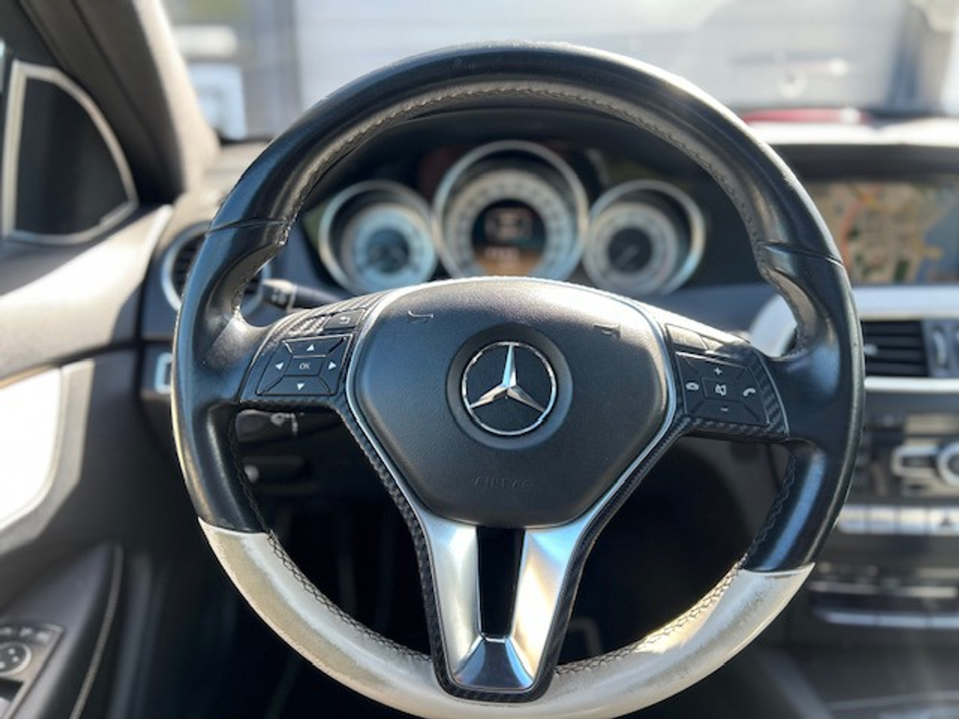 Foto van Mercedes-Benz C 250