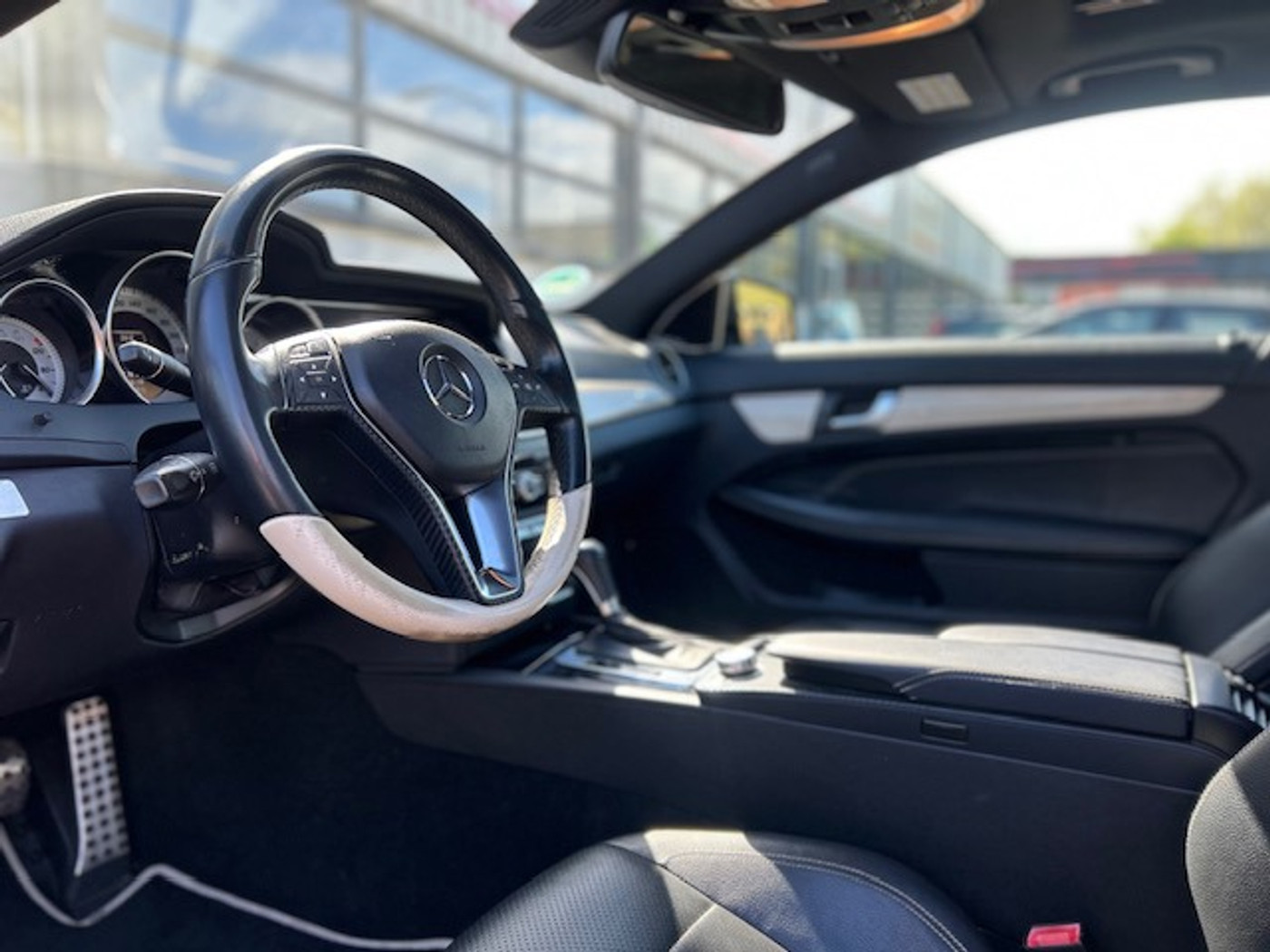 Foto van Mercedes-Benz C 250