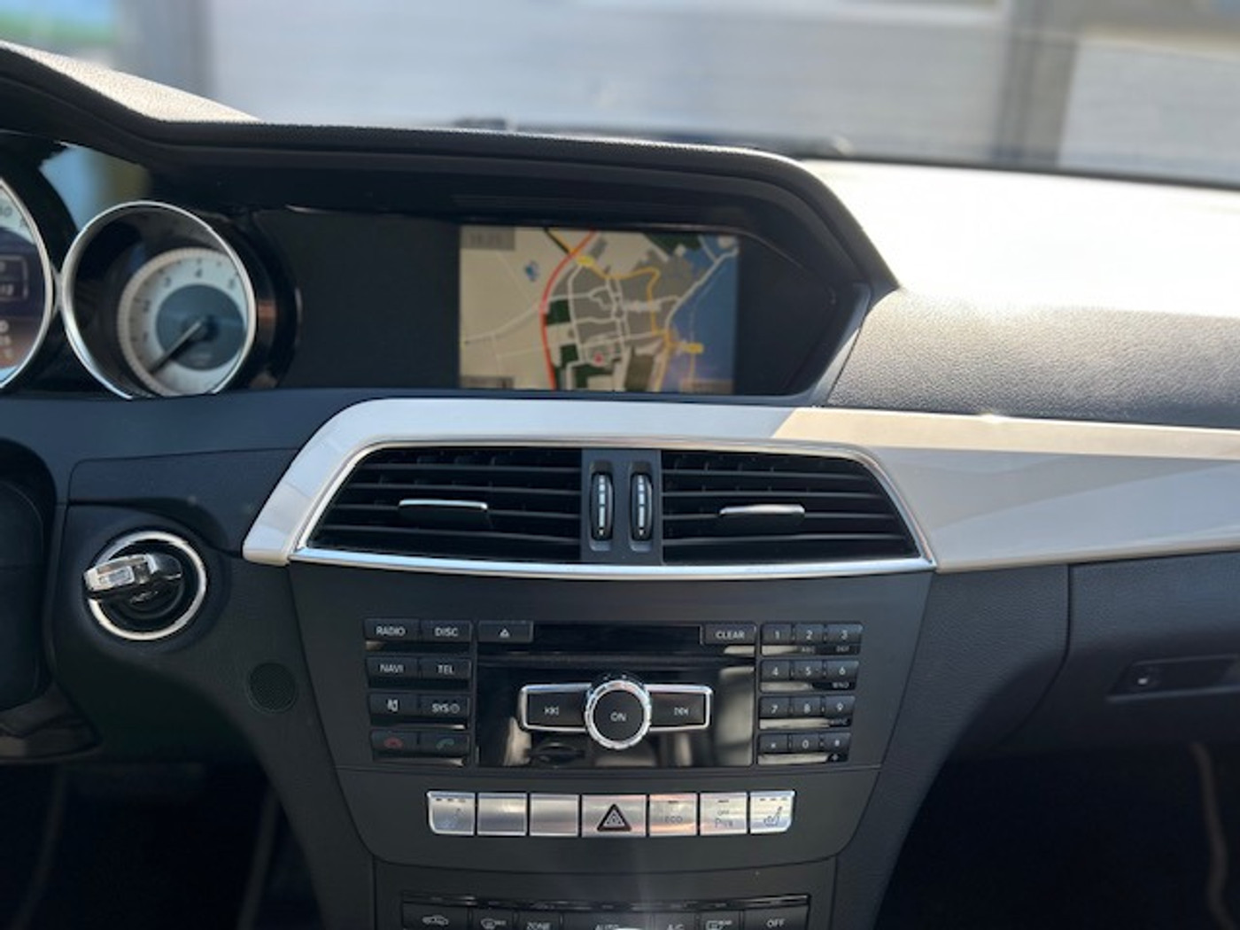 Foto van Mercedes-Benz C 250