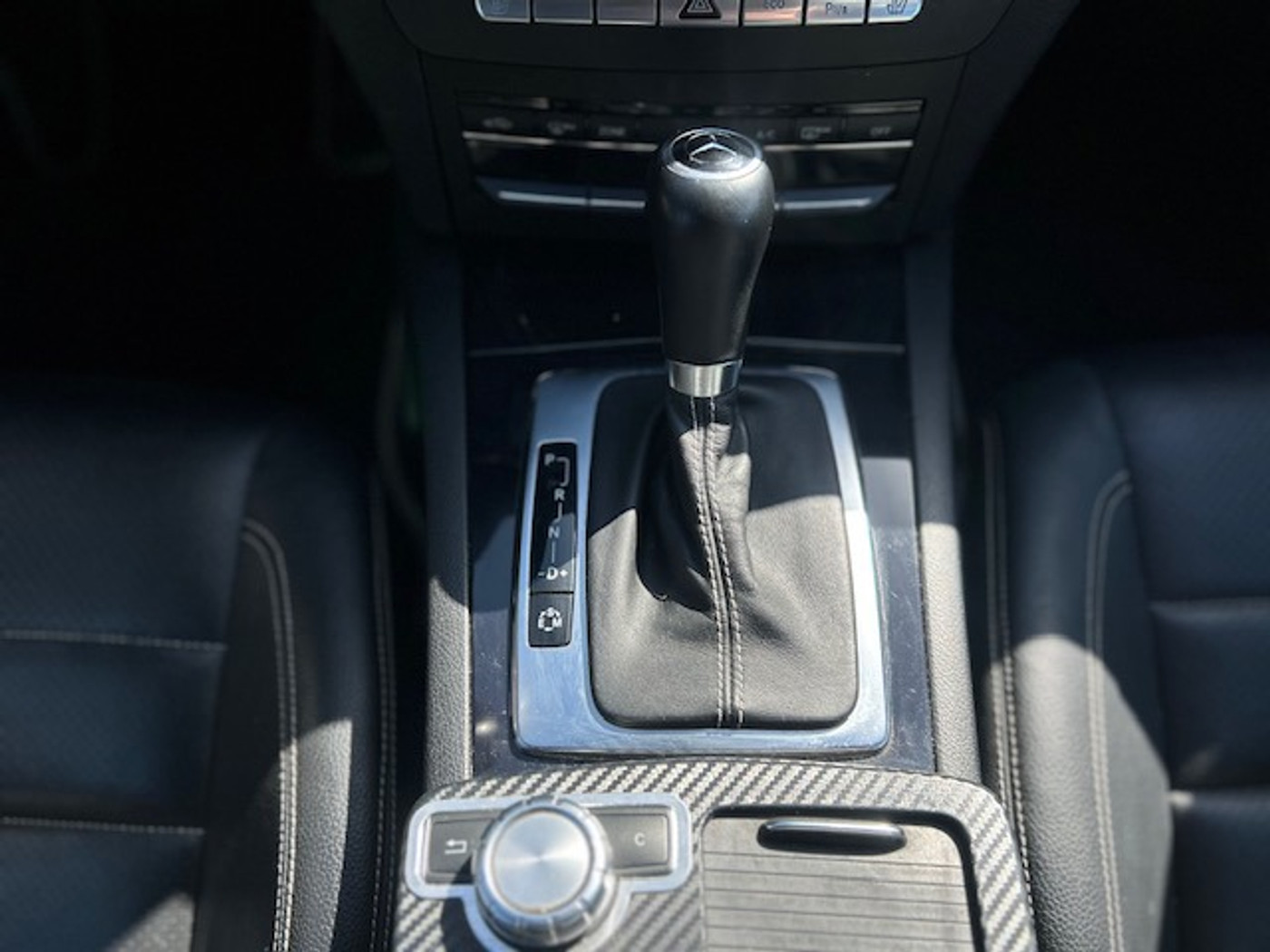 Foto van Mercedes-Benz C 250