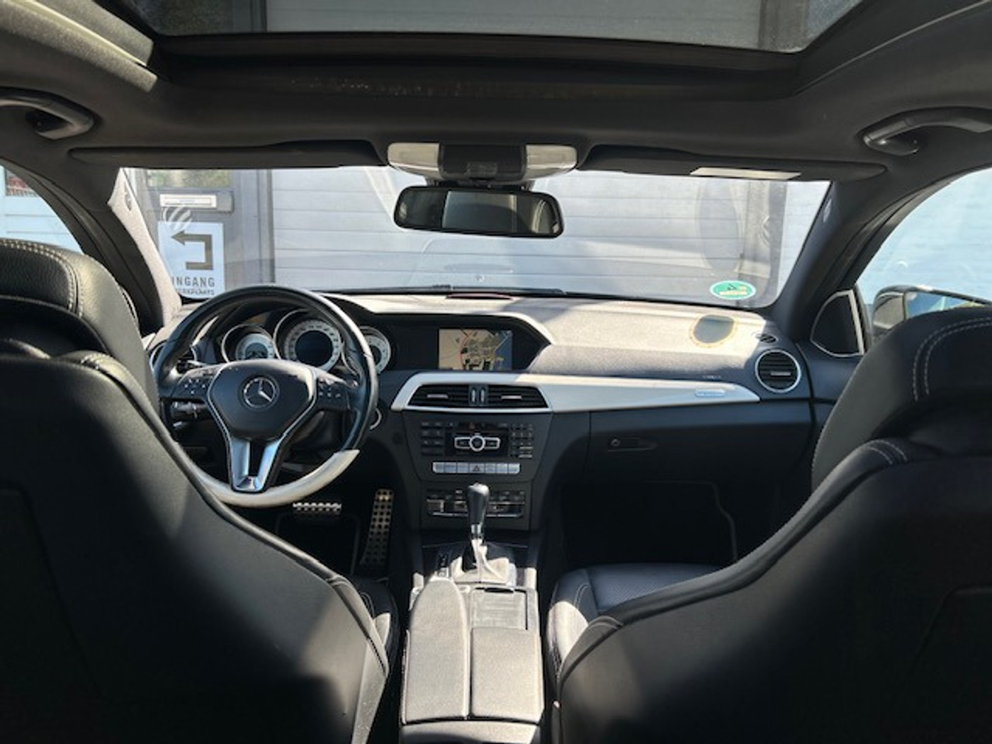 Foto van Mercedes-Benz C 250