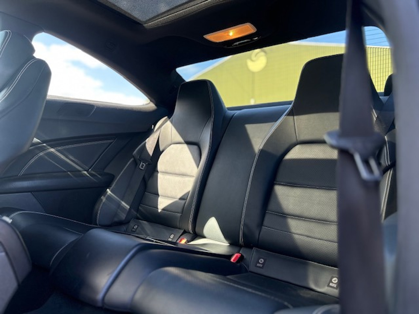 Foto van Mercedes-Benz C 250
