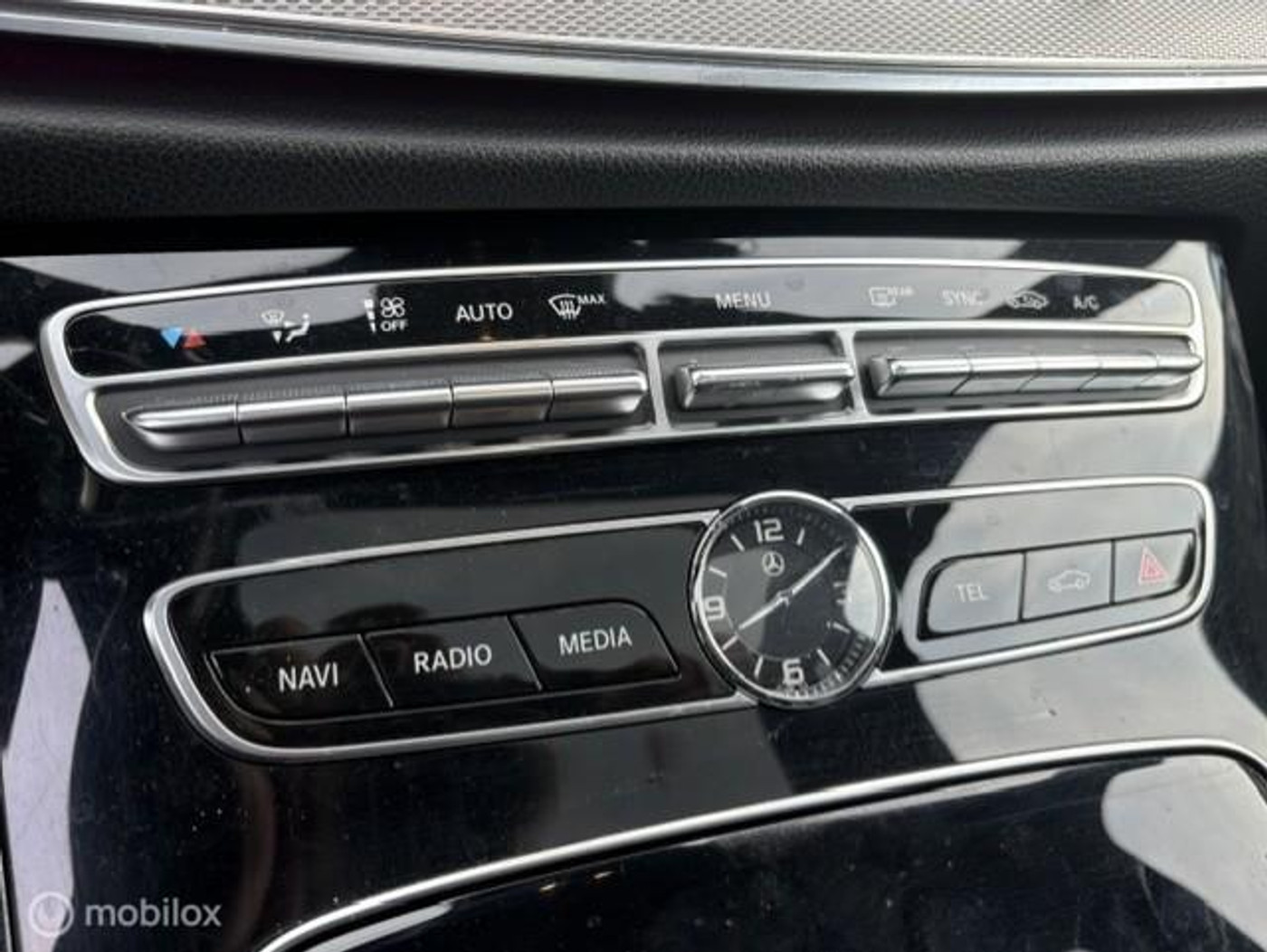 Foto van Mercedes-Benz E 220 D
