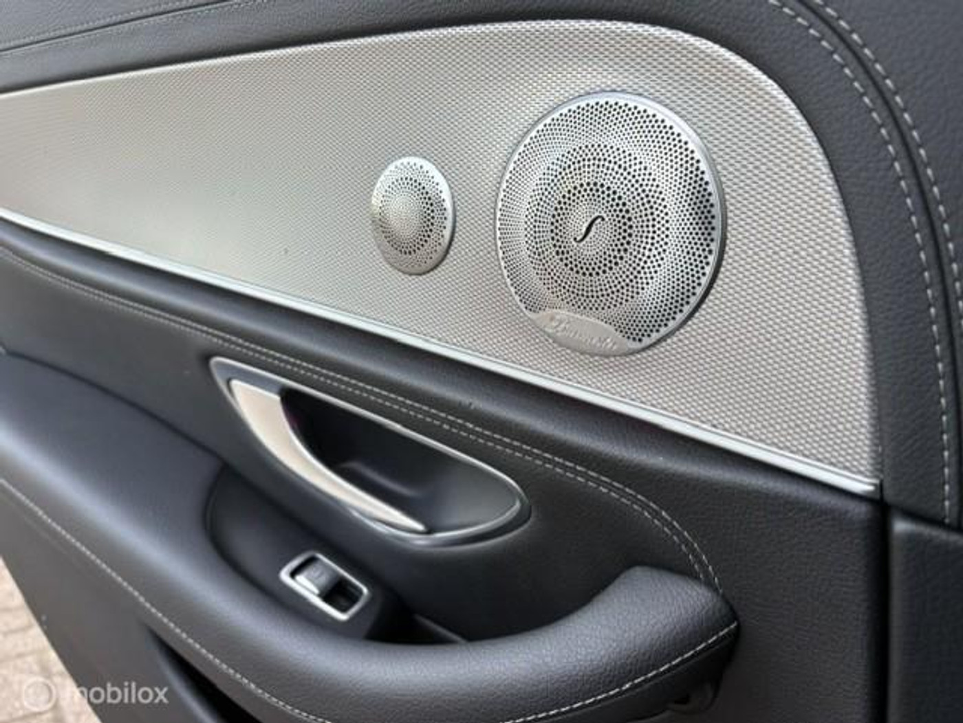 Foto van Mercedes-Benz E 220 D