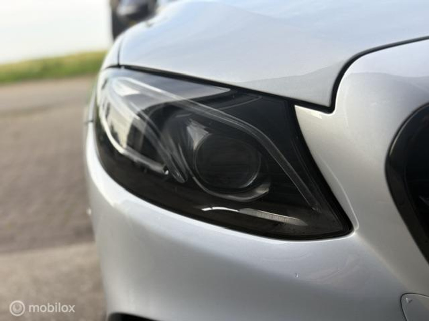 Foto van Mercedes-Benz E 220 D