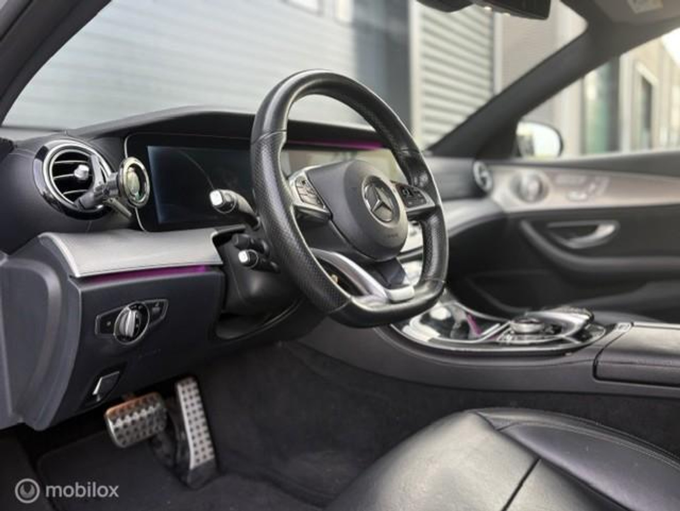 Foto van Mercedes-Benz E 220 D