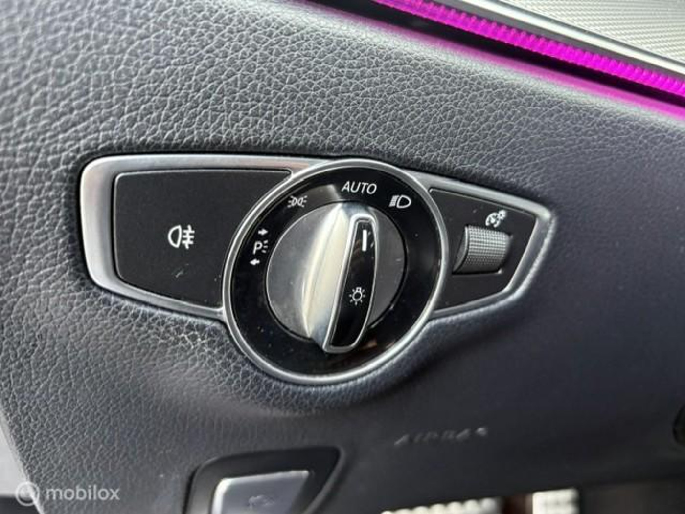 Foto van Mercedes-Benz E 220 D
